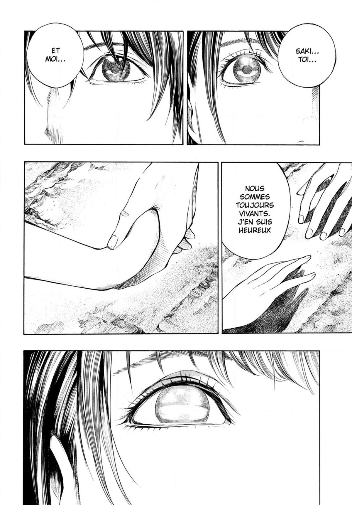 Read Platinum End FR Manga Online