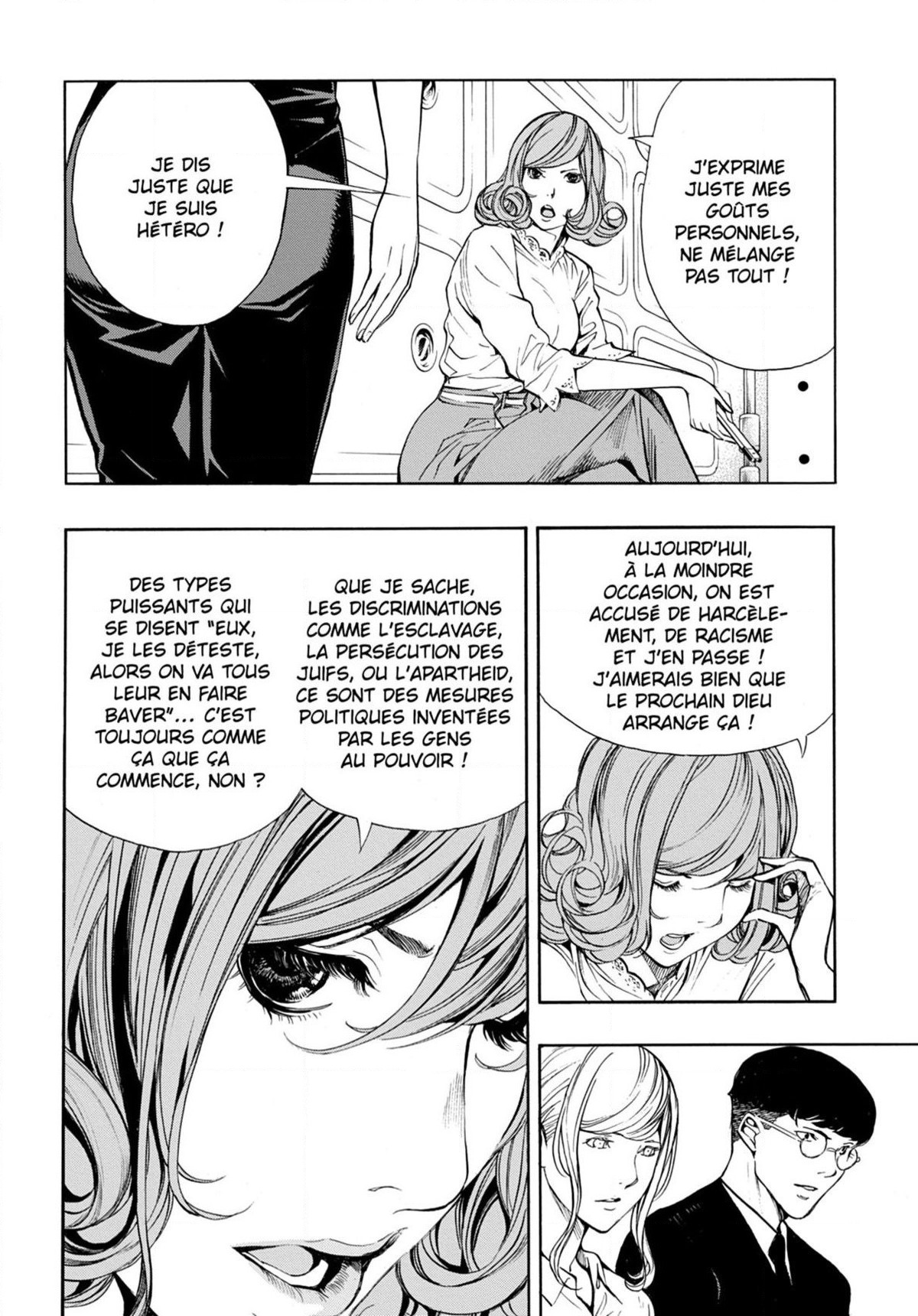 Read Platinum End FR Manga Online