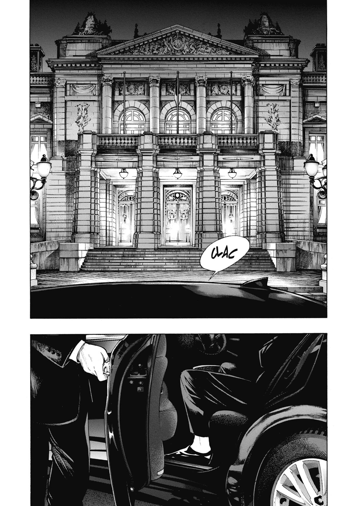 Read Platinum End FR Manga Online
