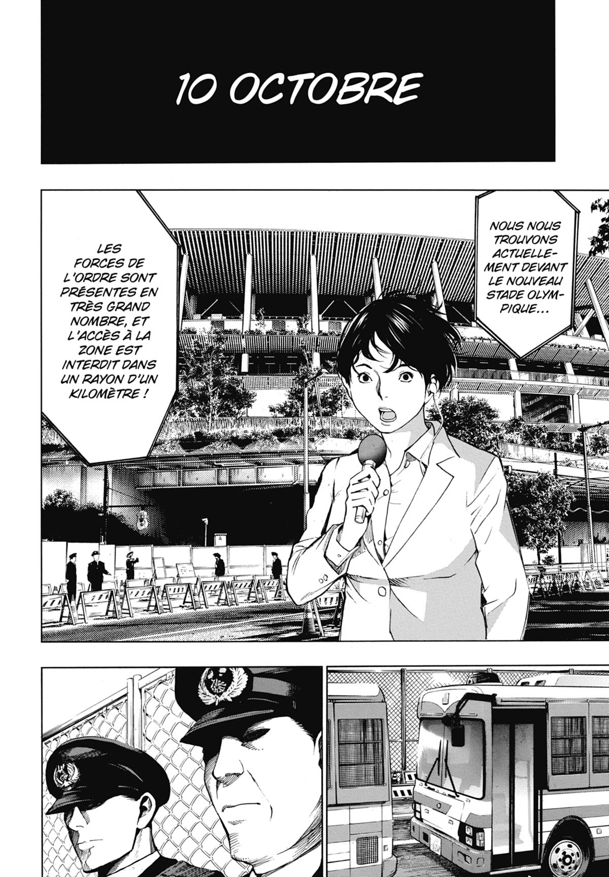Read Platinum End FR Manga Online