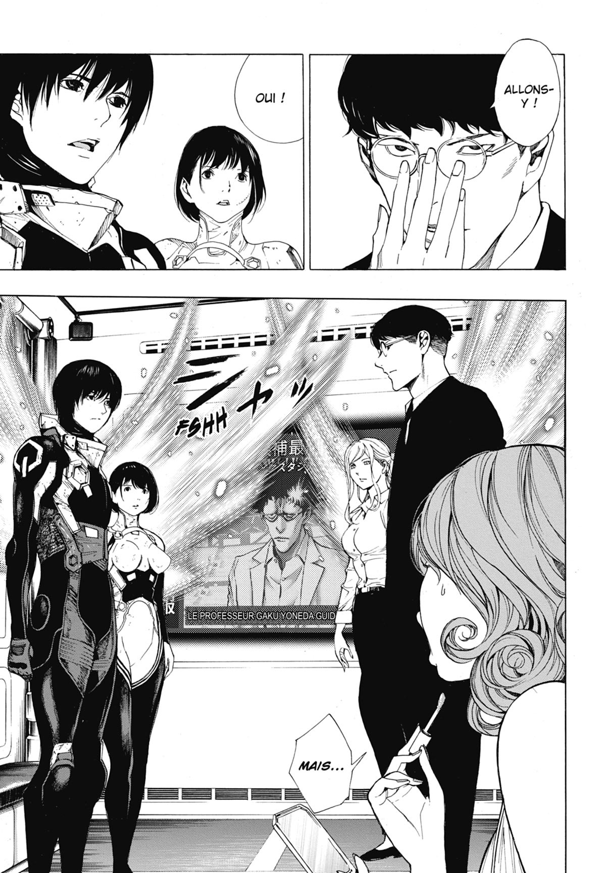 Read Platinum End FR Manga Online