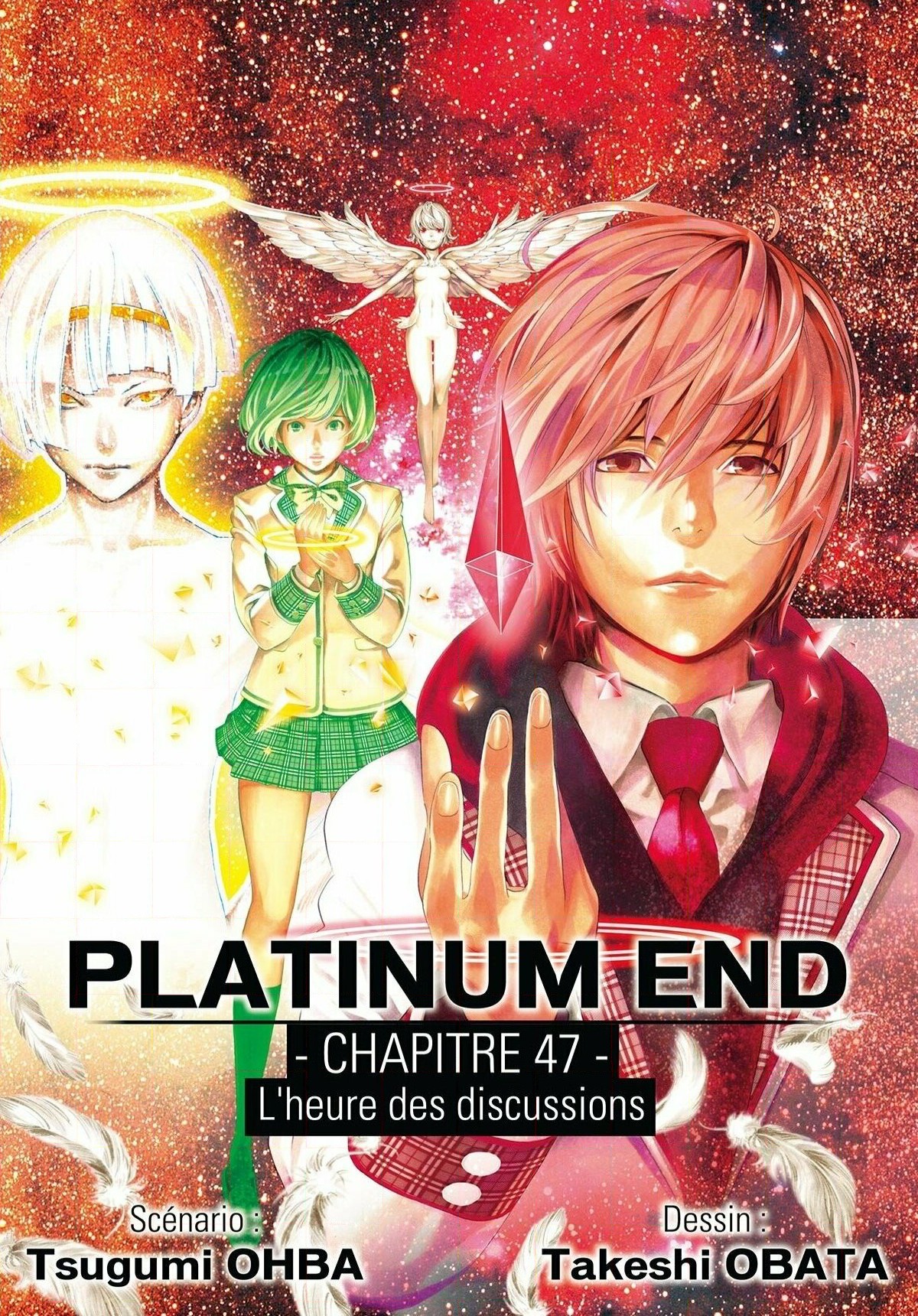 Read Platinum End FR Manga Online