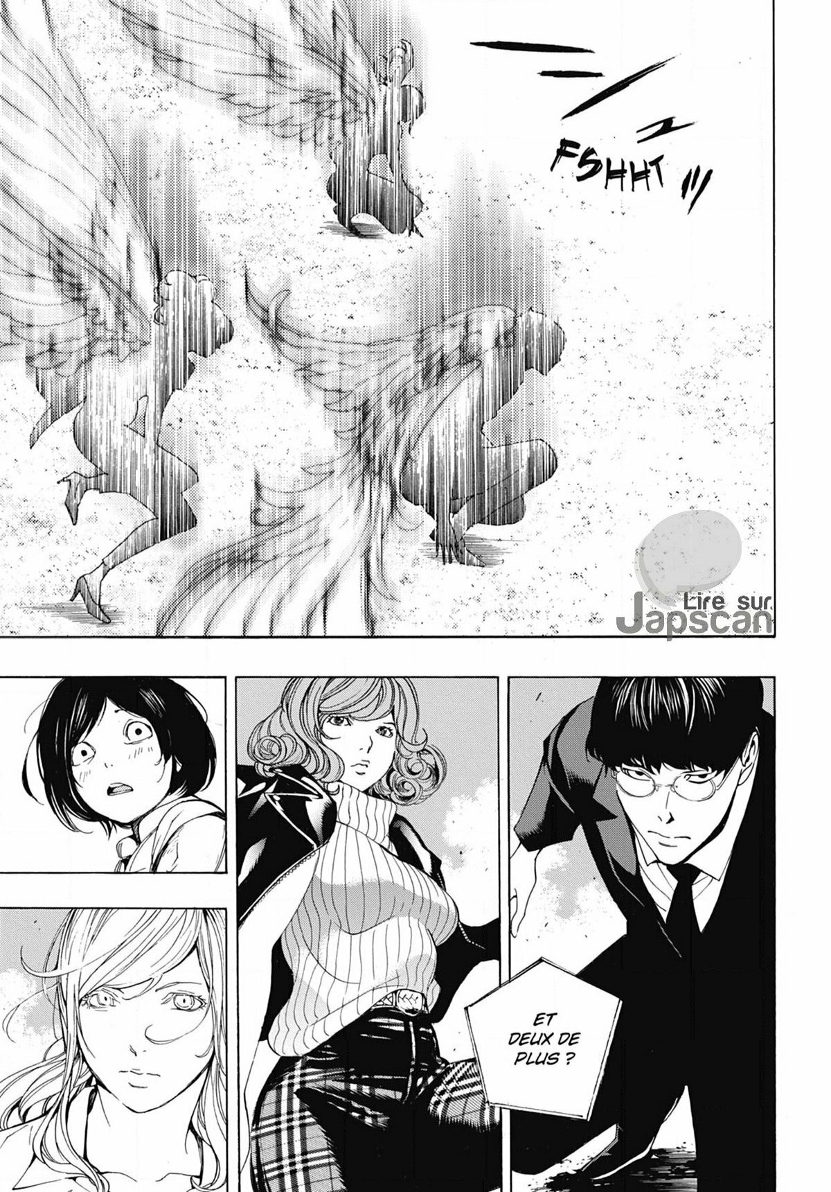 Read Platinum End FR Manga Online
