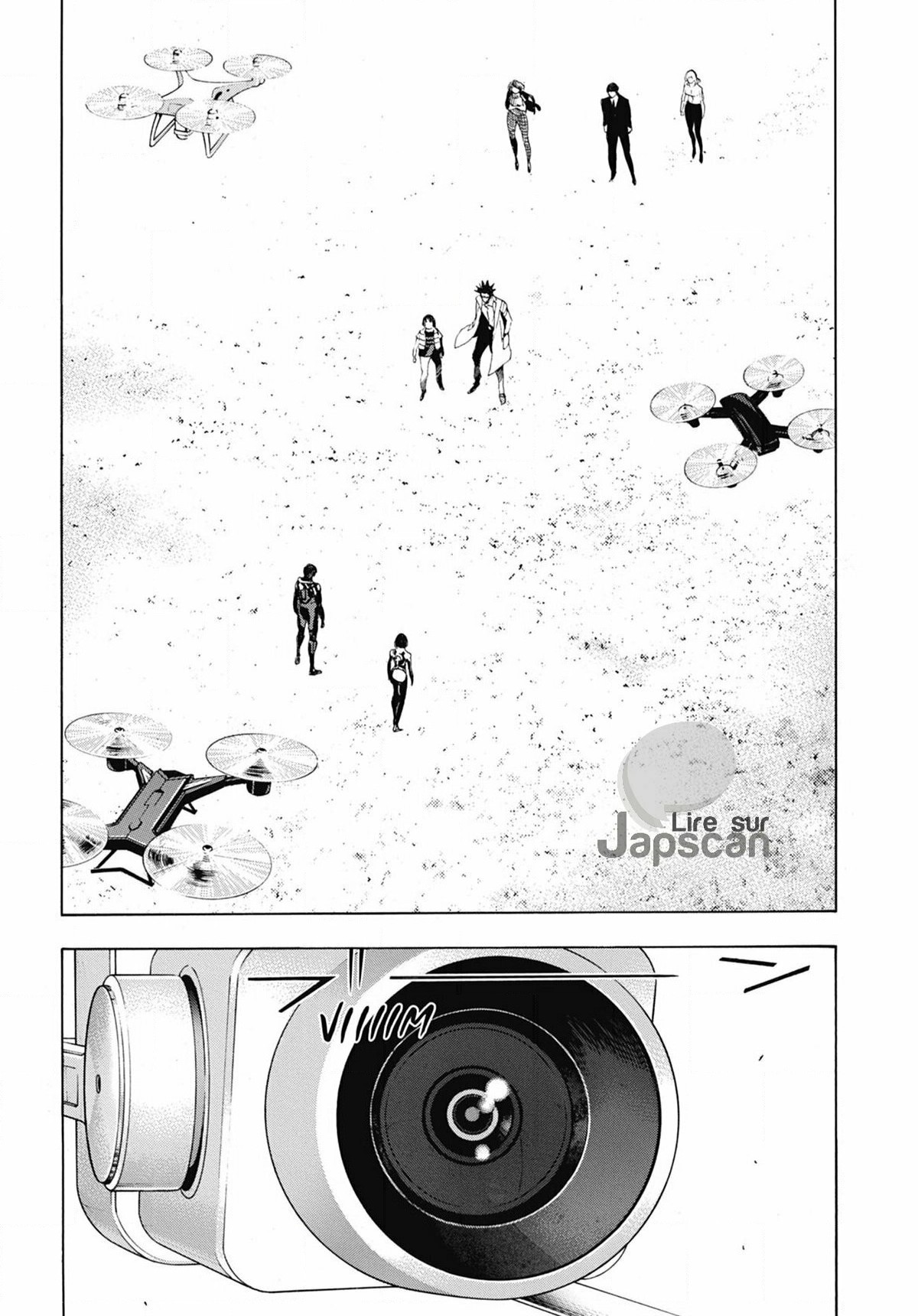Read Platinum End FR Manga Online