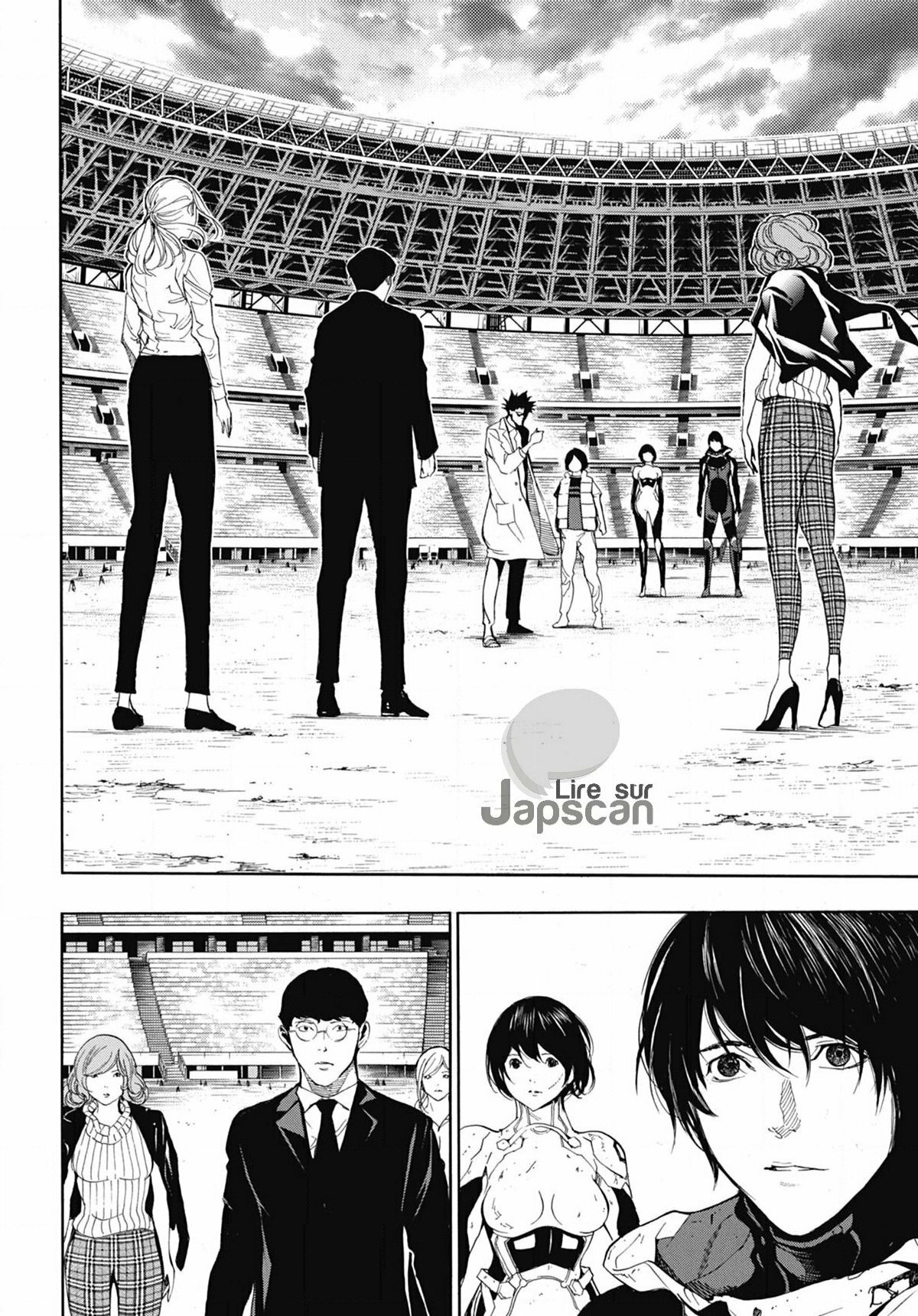 Read Platinum End FR Manga Online