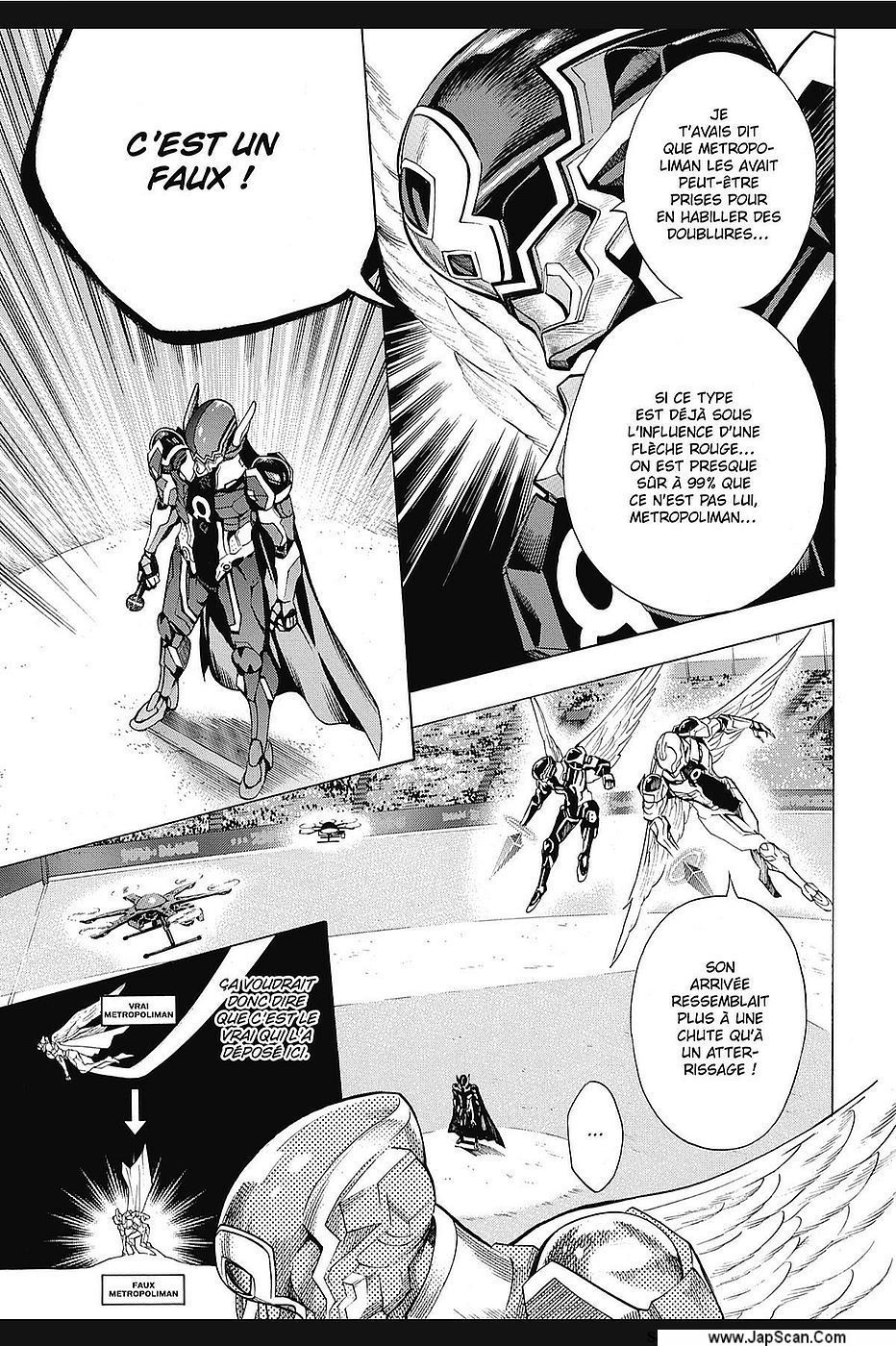 Read Platinum End FR Manga Online