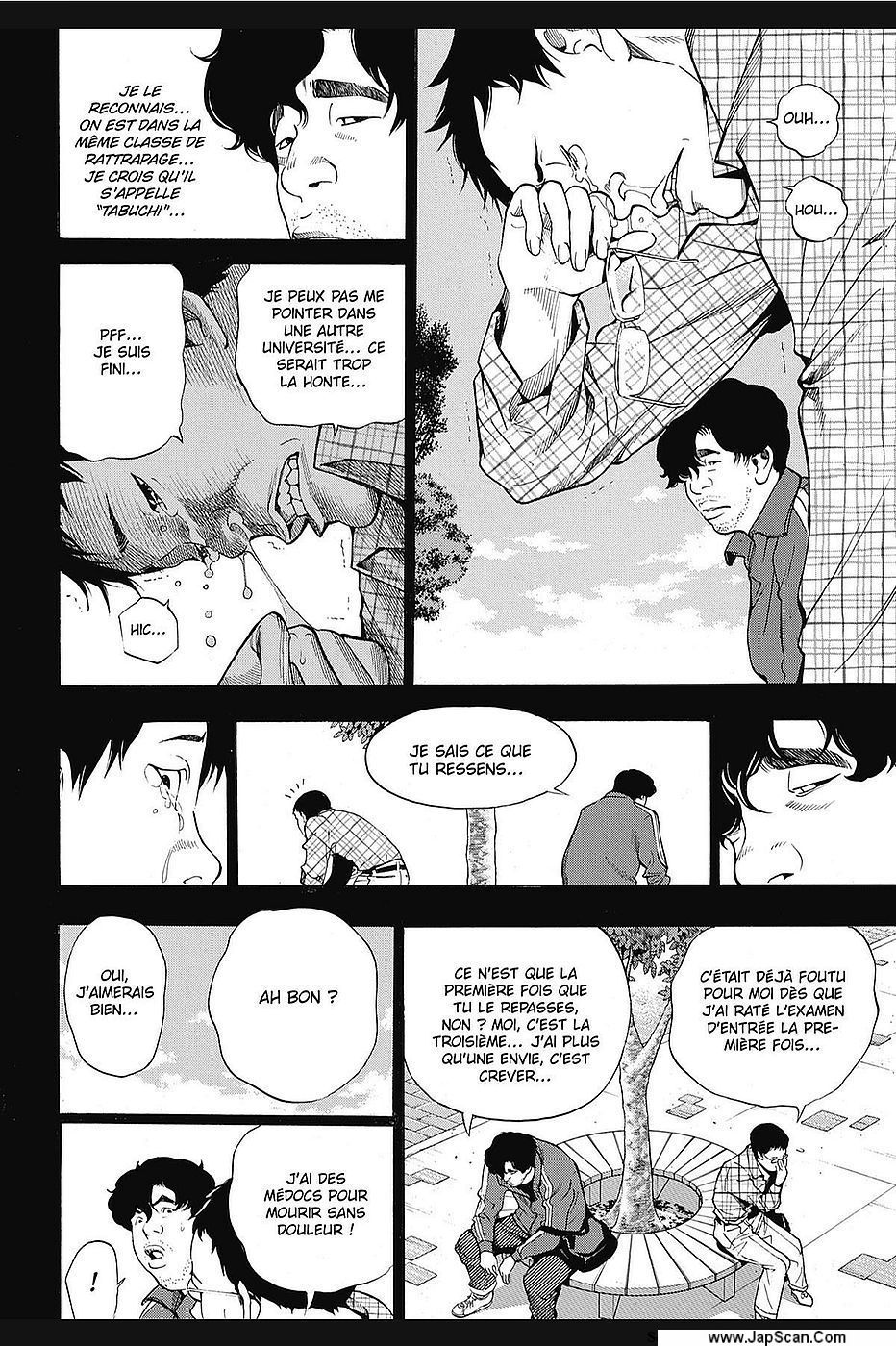 Read Platinum End FR Manga Online