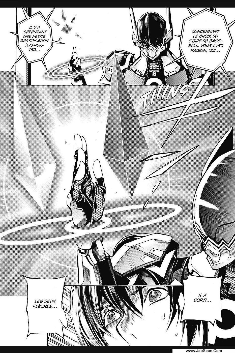 Read Platinum End FR Manga Online