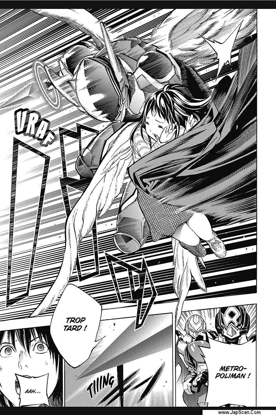 Read Platinum End FR Manga Online