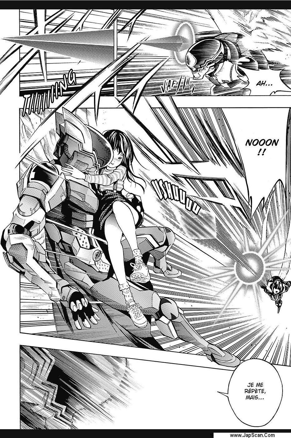 Read Platinum End FR Manga Online