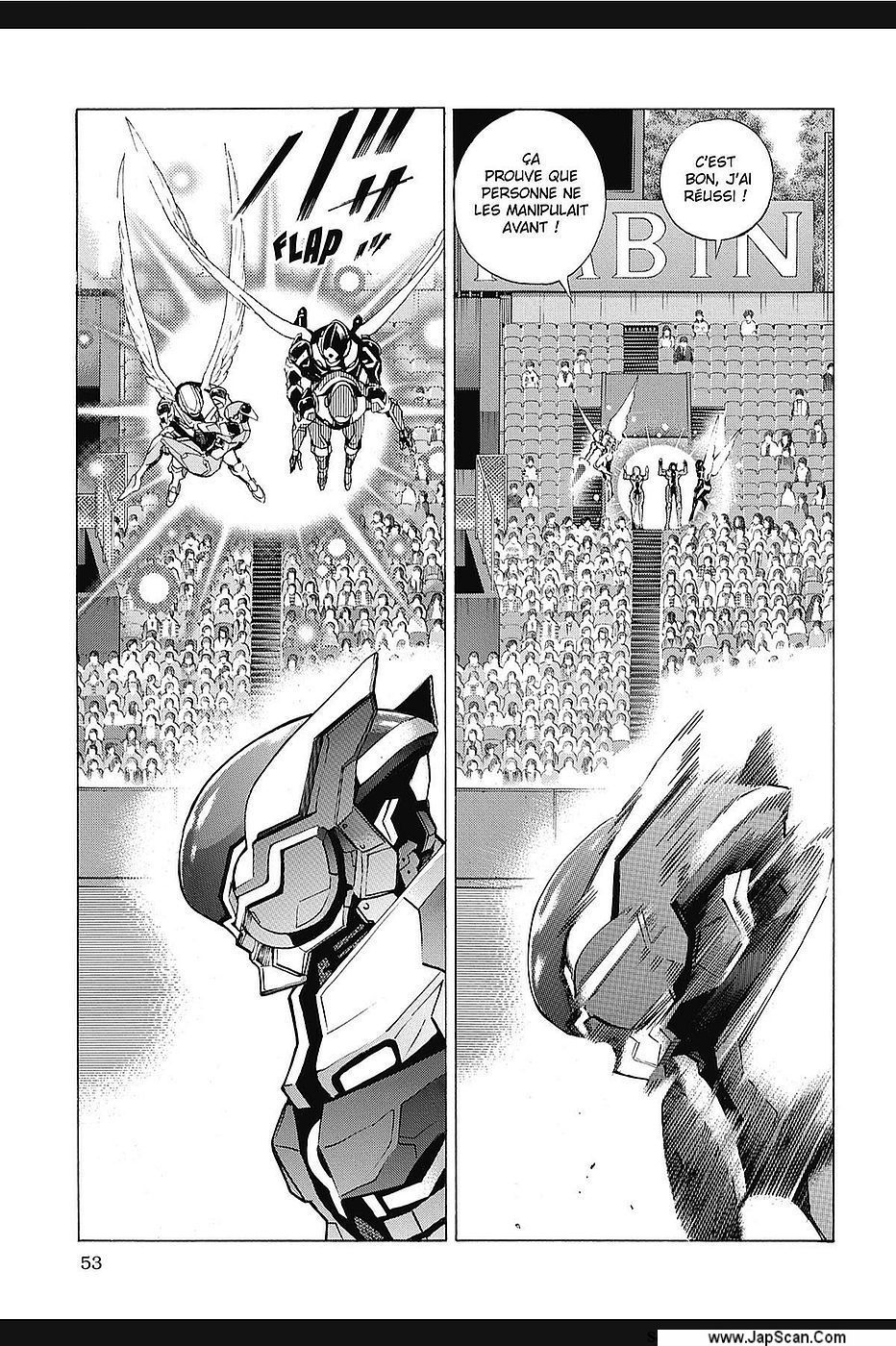 Read Platinum End FR Manga Online