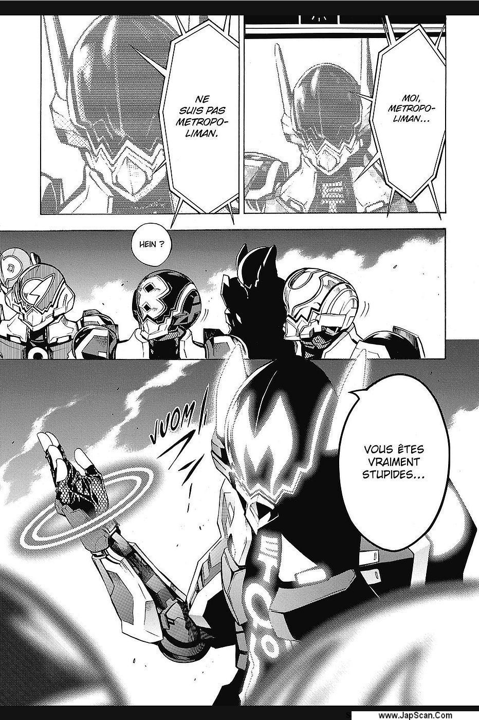 Read Platinum End FR Manga Online