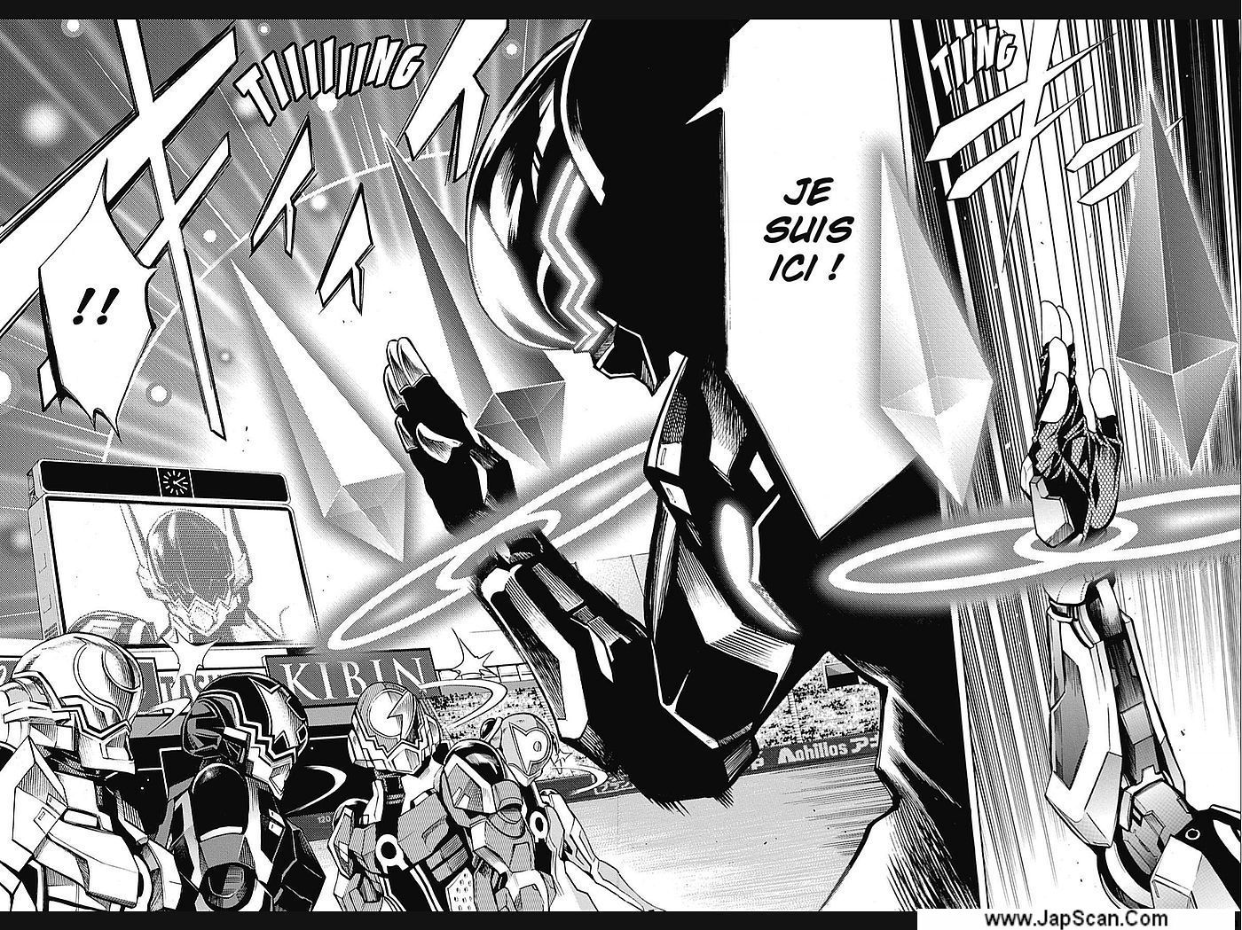 Read Platinum End FR Manga Online