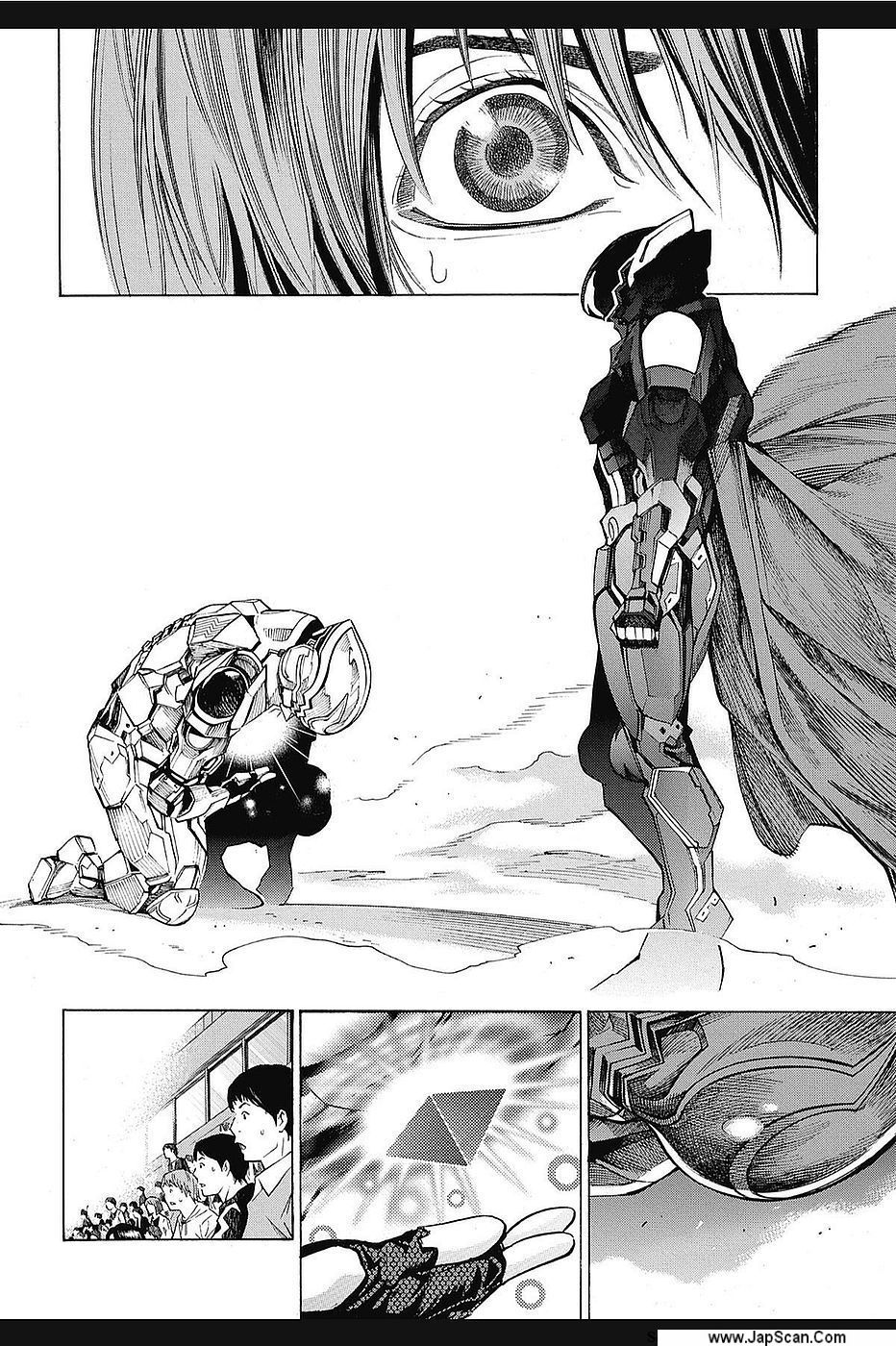 Read Platinum End FR Manga Online