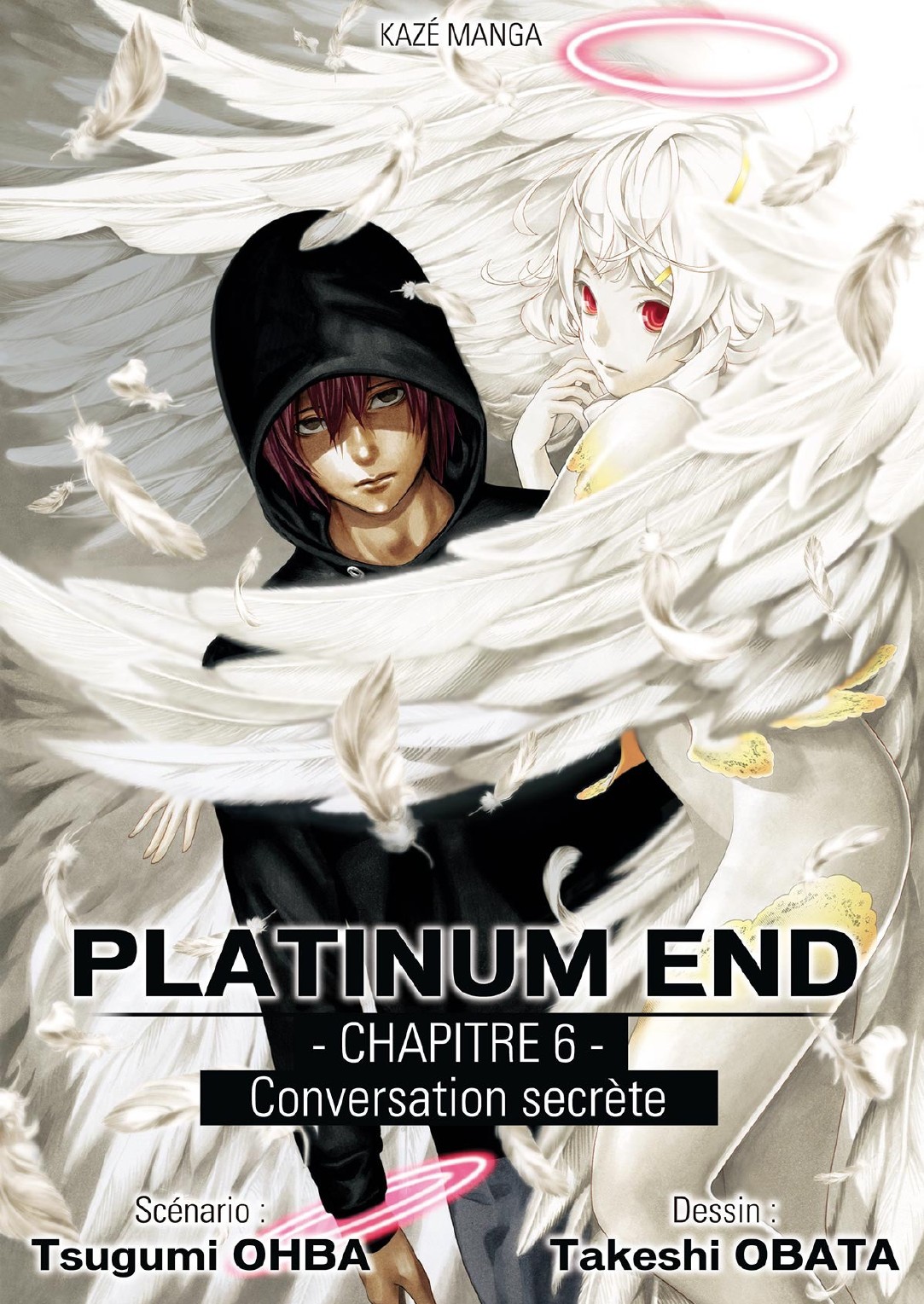 Read Platinum End FR Manga Online