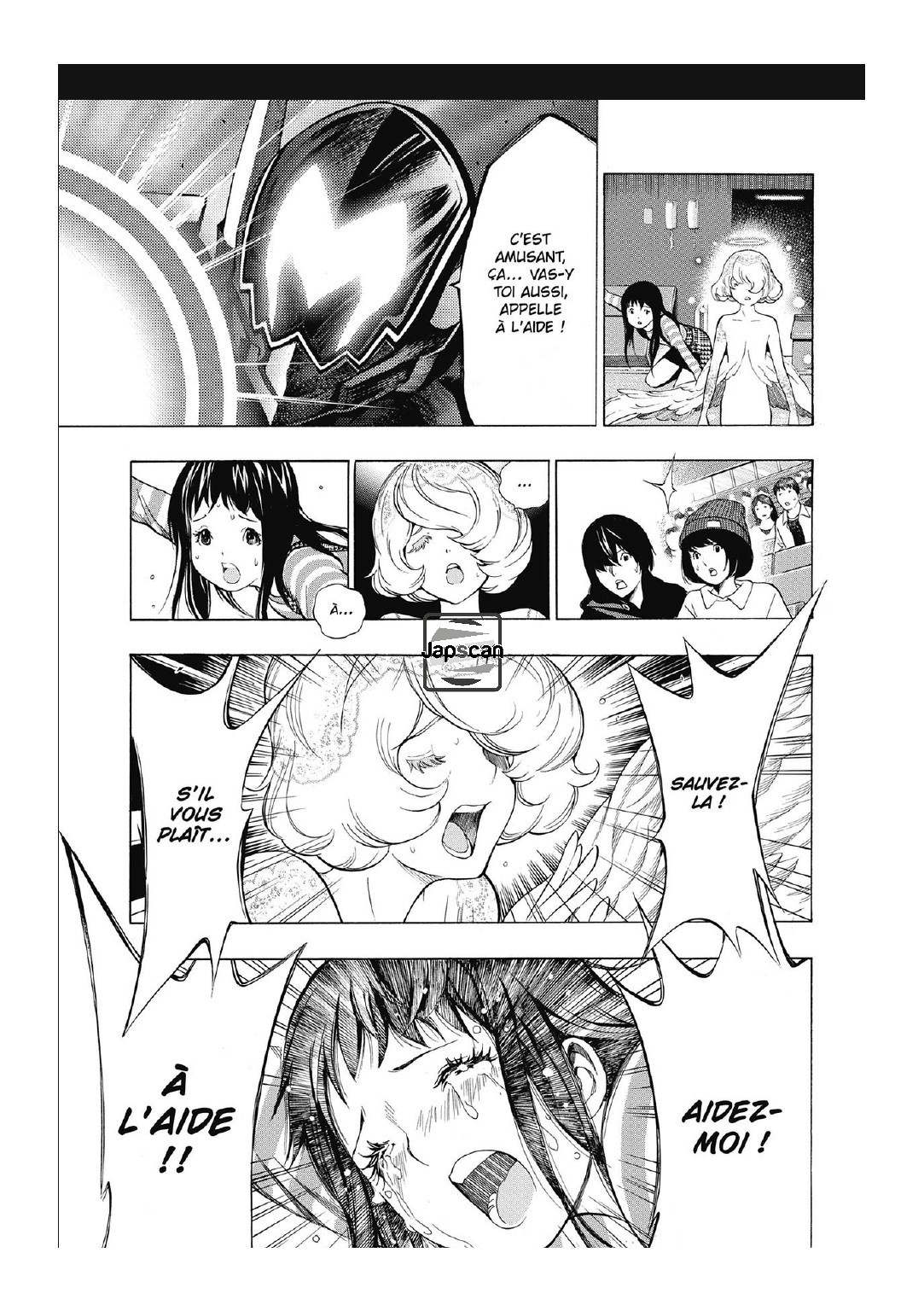 Read Platinum End FR Manga Online