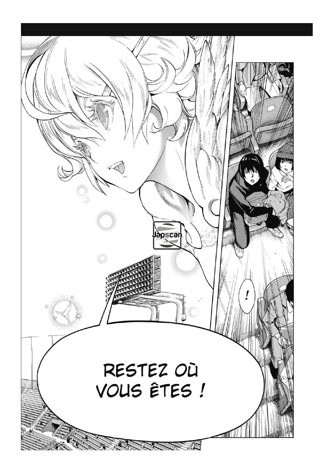 Read Platinum End FR Manga Online