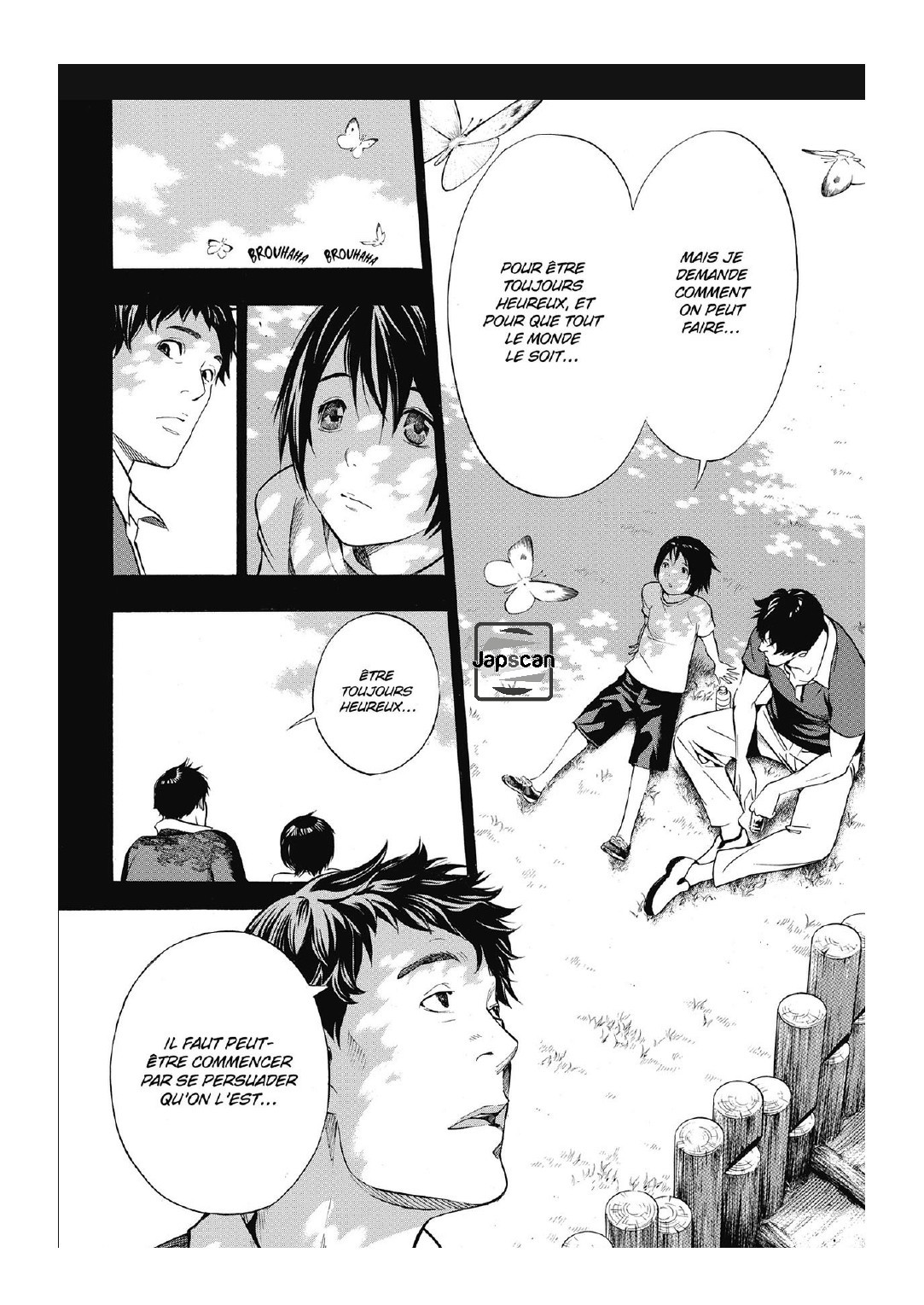 Read Platinum End FR Manga Online