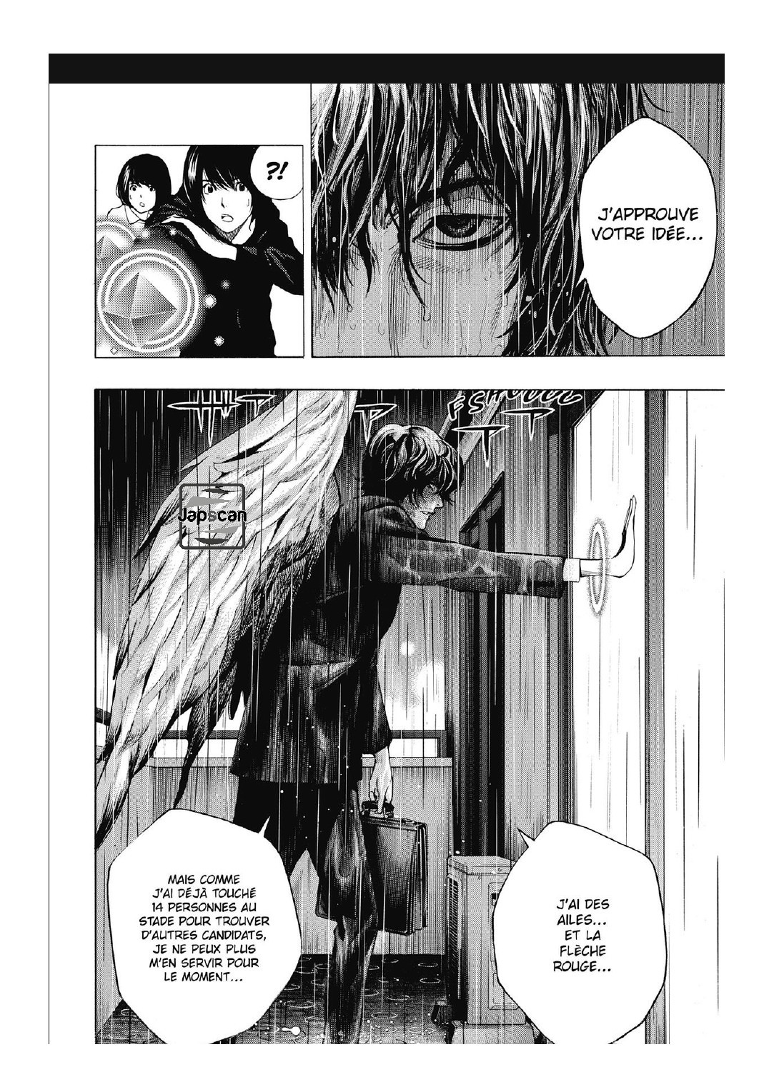 Read Platinum End FR Manga Online