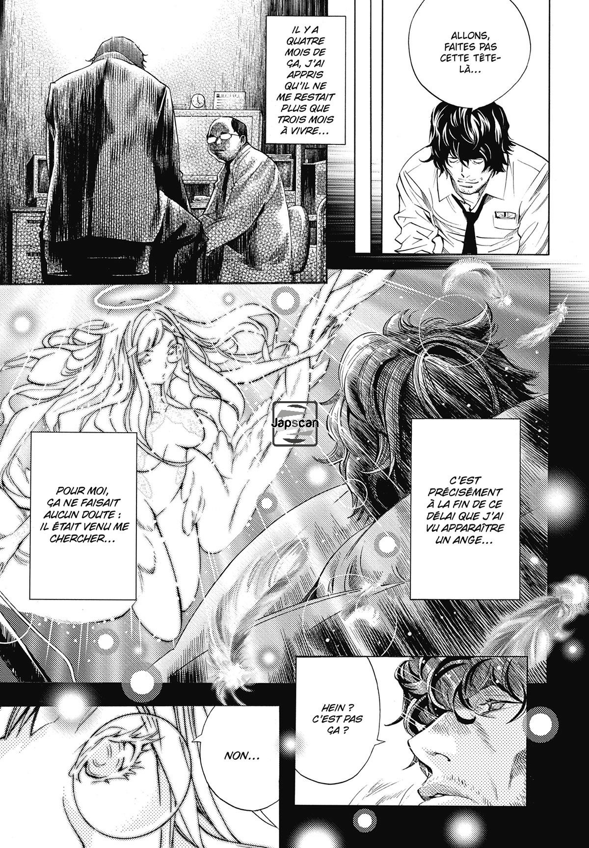Read Platinum End FR Manga Online