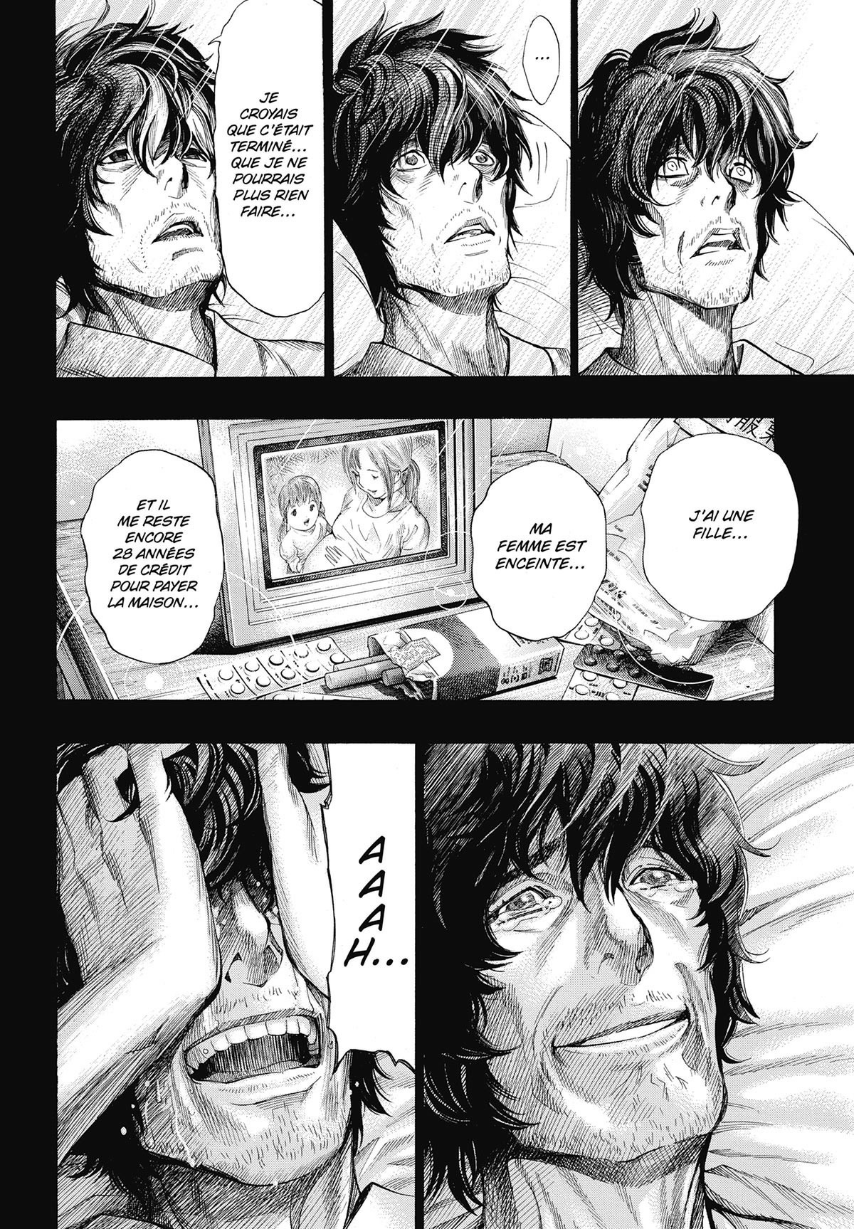 Read Platinum End FR Manga Online
