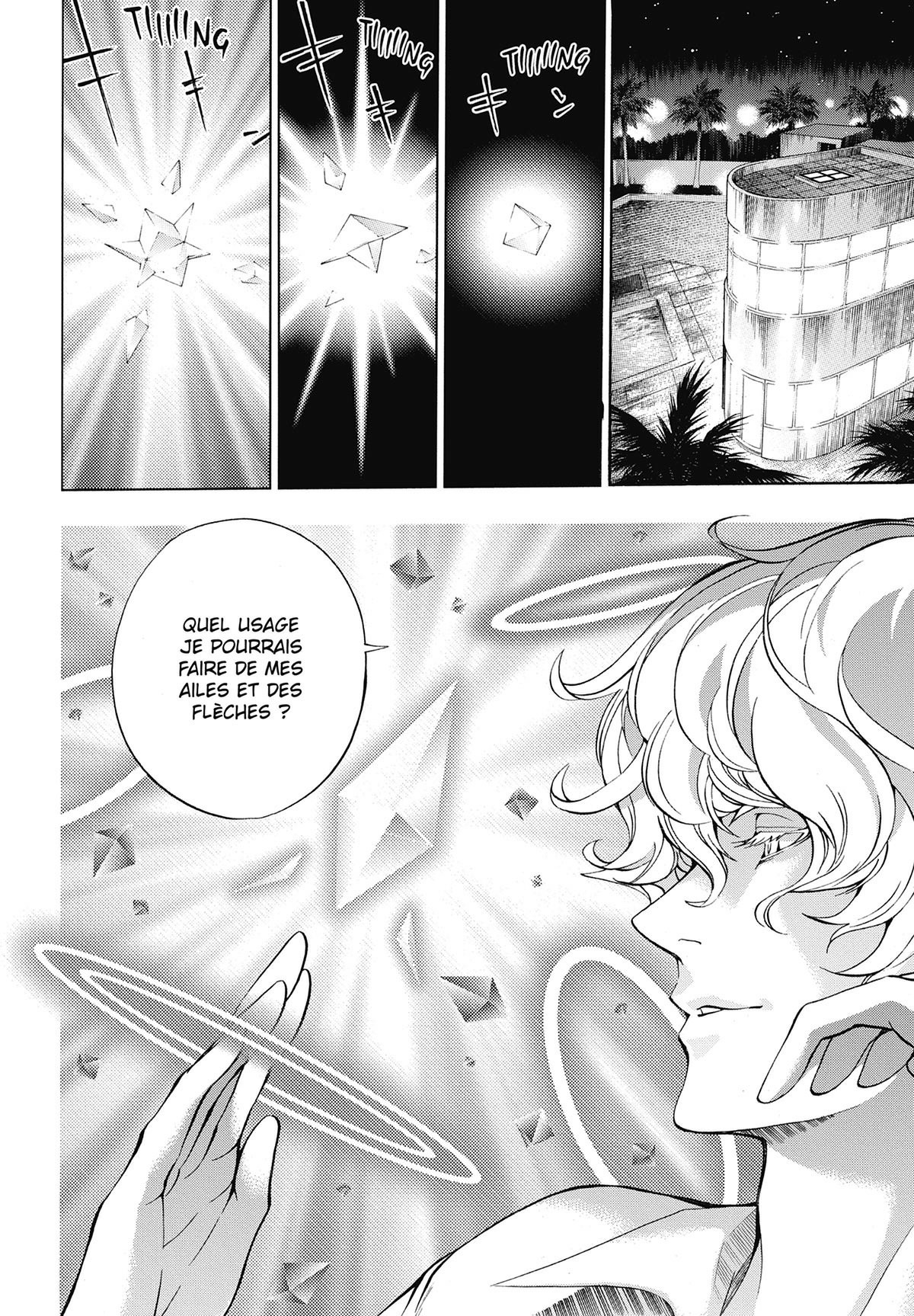 Read Platinum End FR Manga Online
