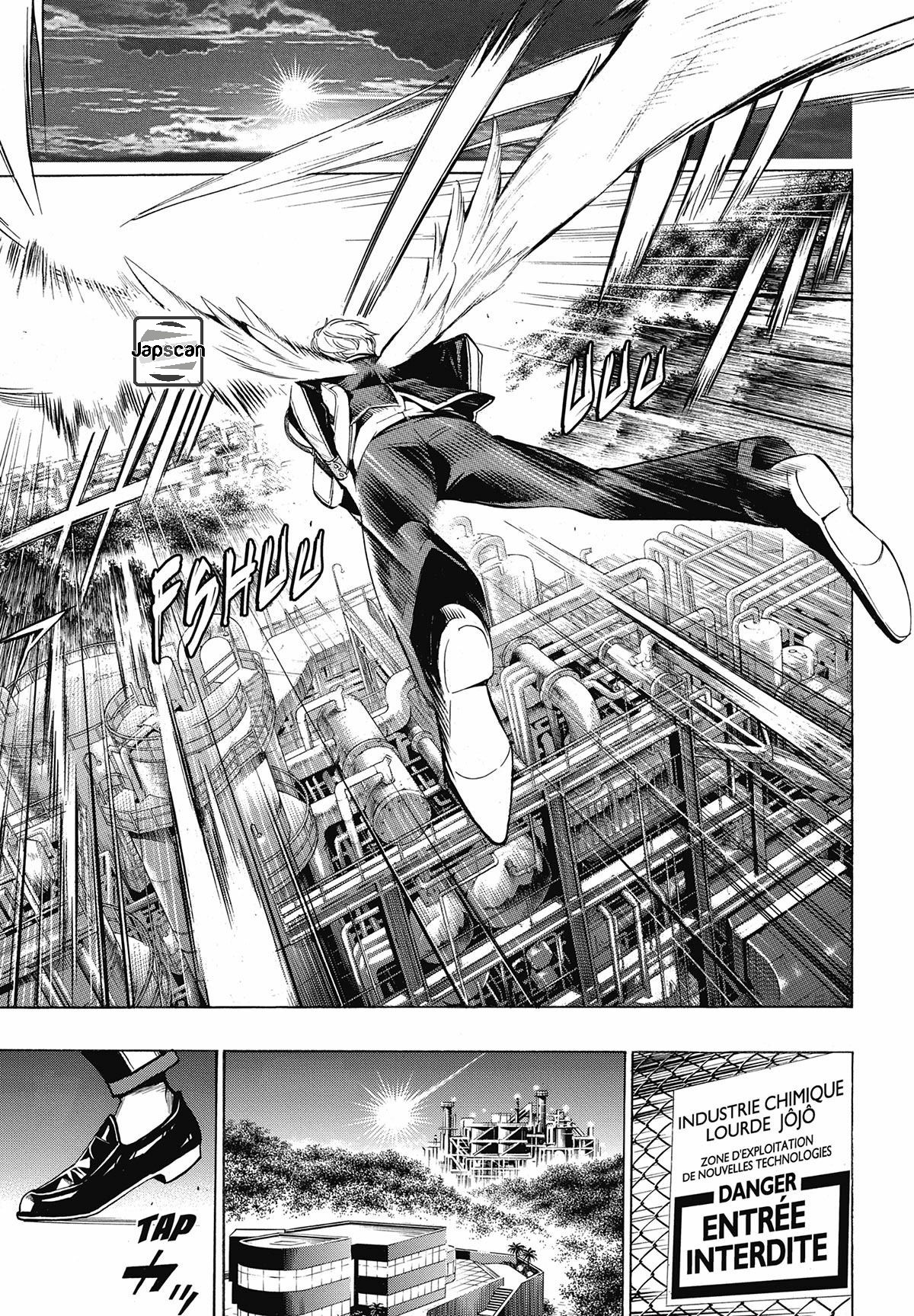 Read Platinum End FR Manga Online