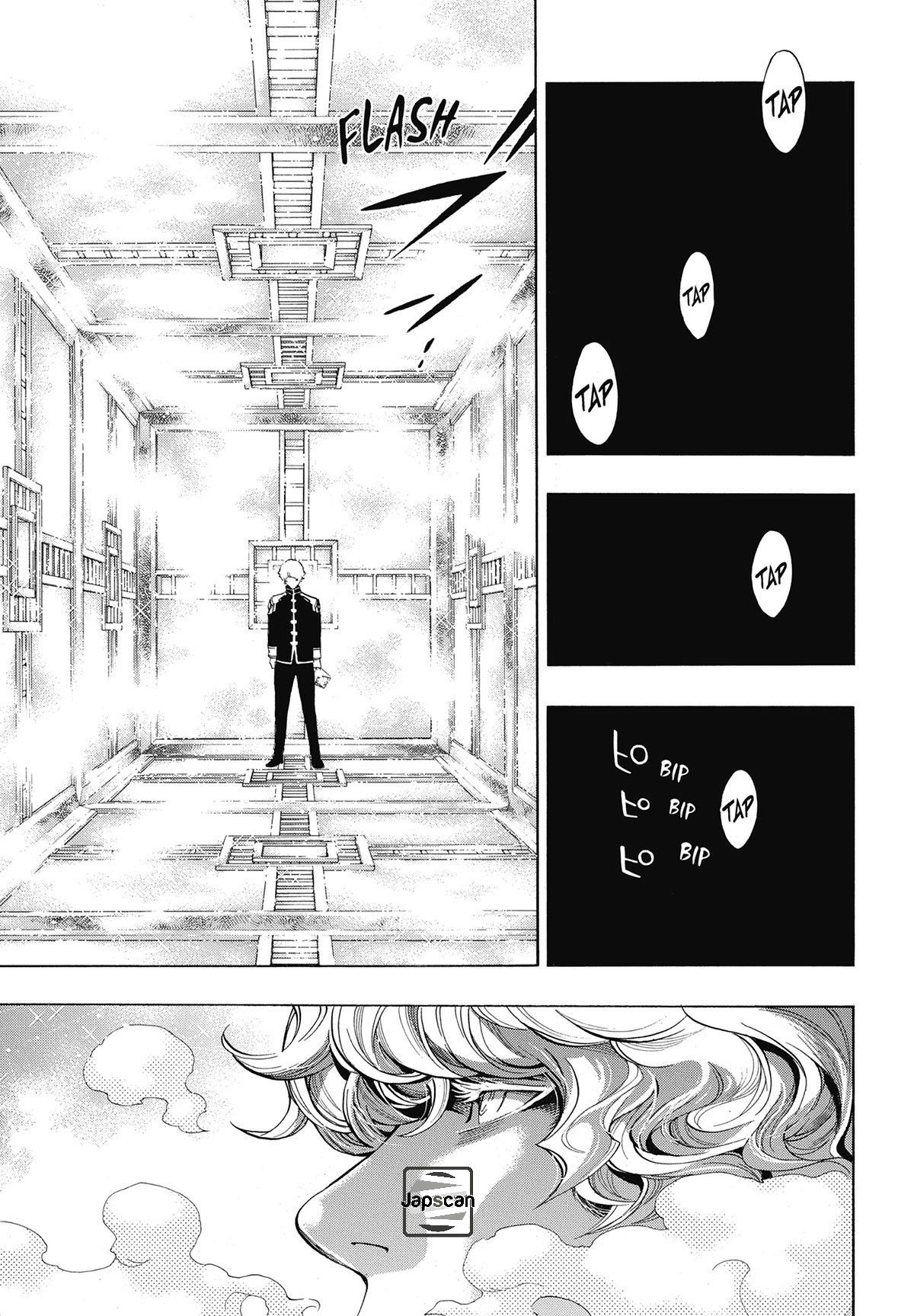 Read Platinum End FR Manga Online