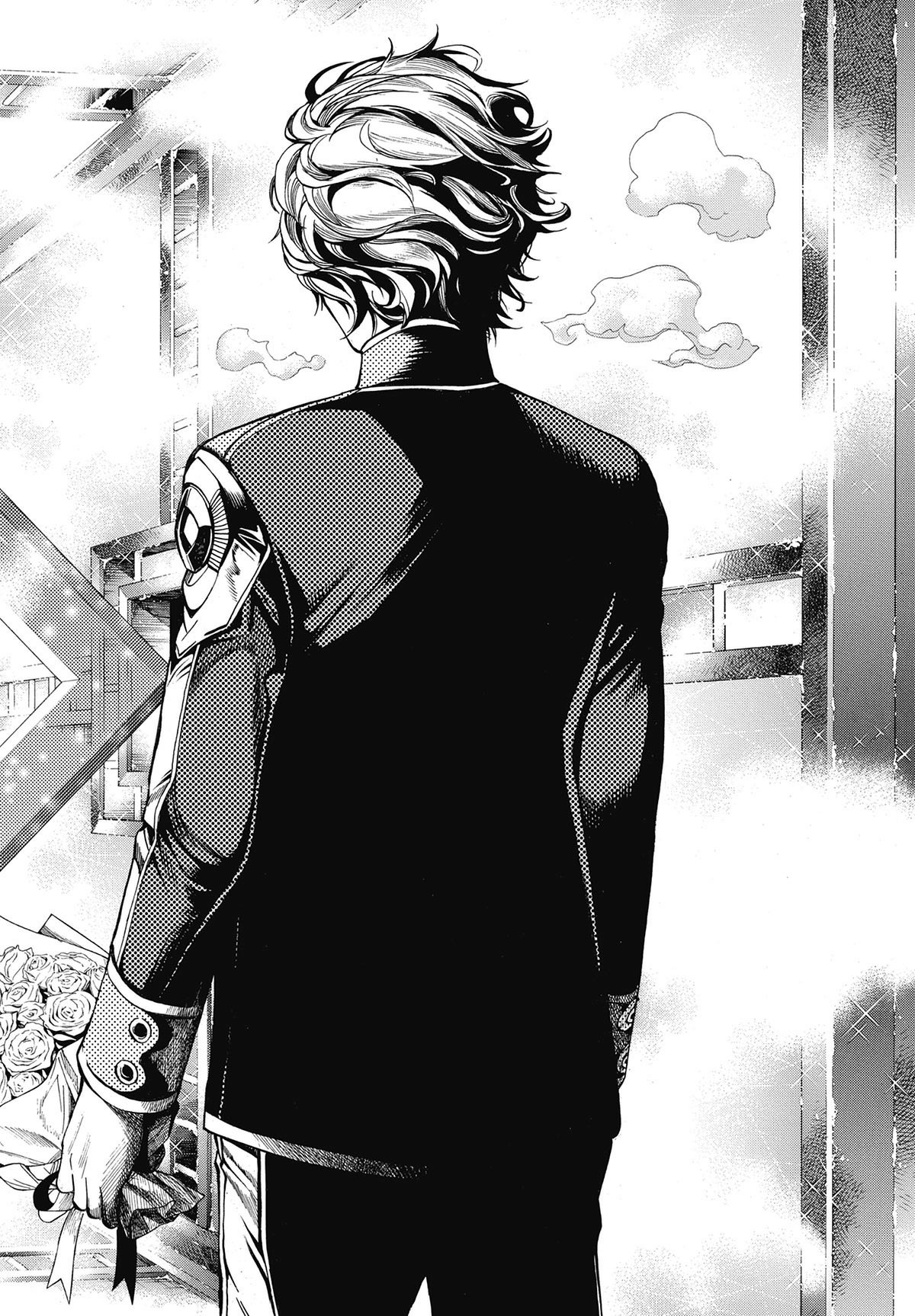 Read Platinum End FR Manga Online