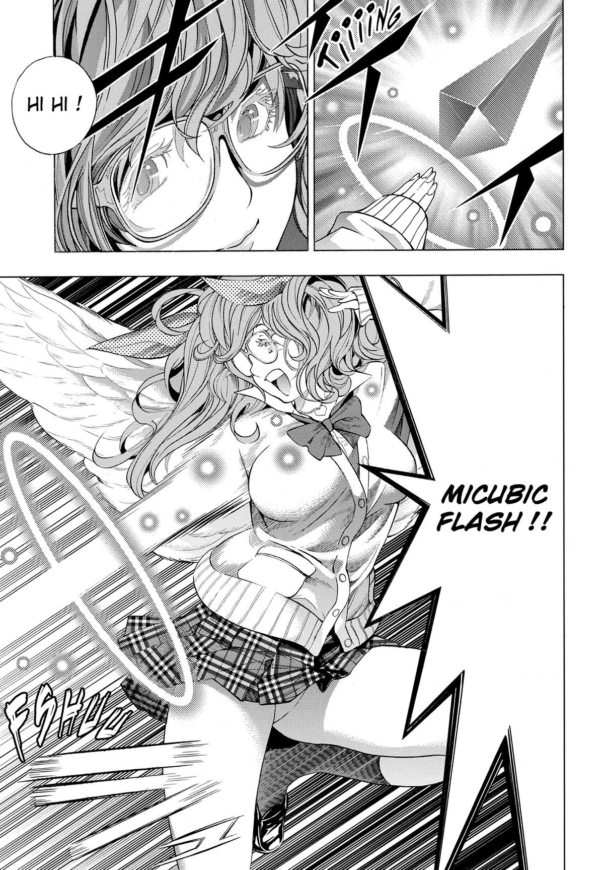 Read Platinum End FR Manga Online