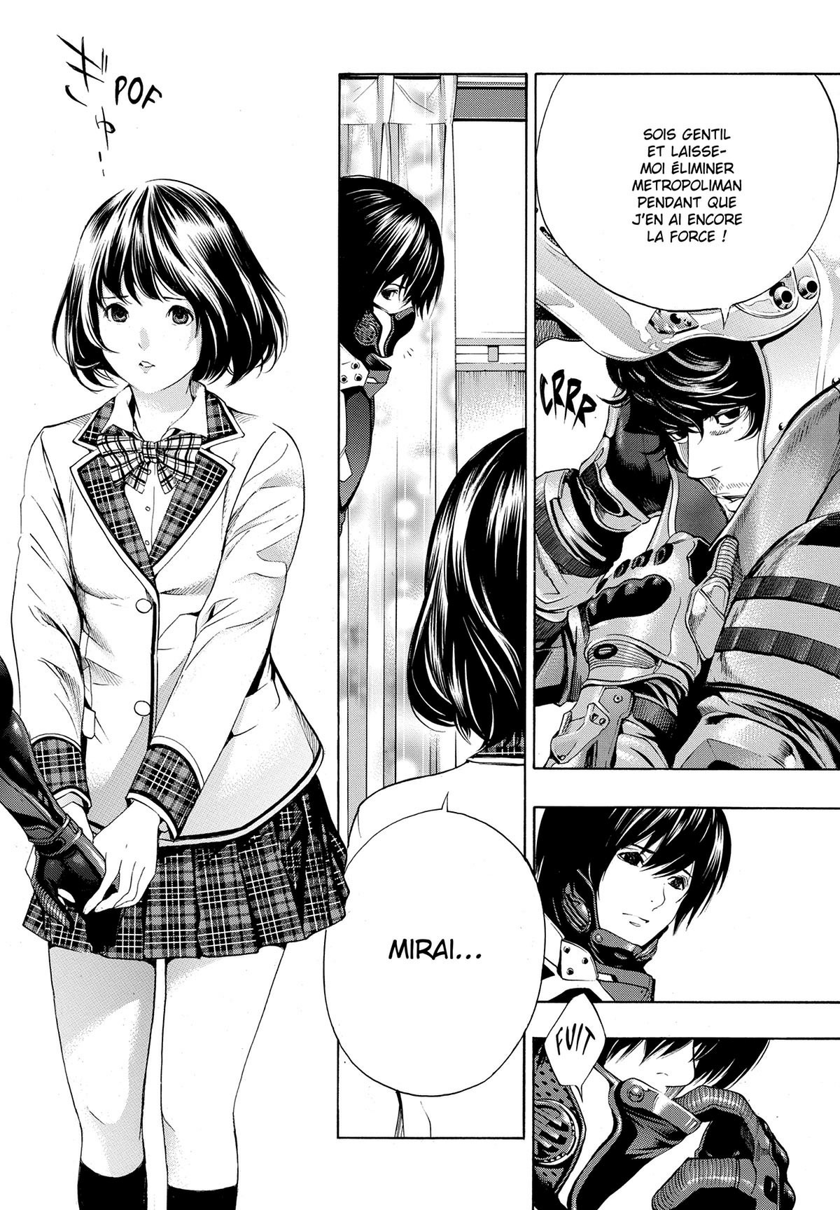 Read Platinum End FR Manga Online