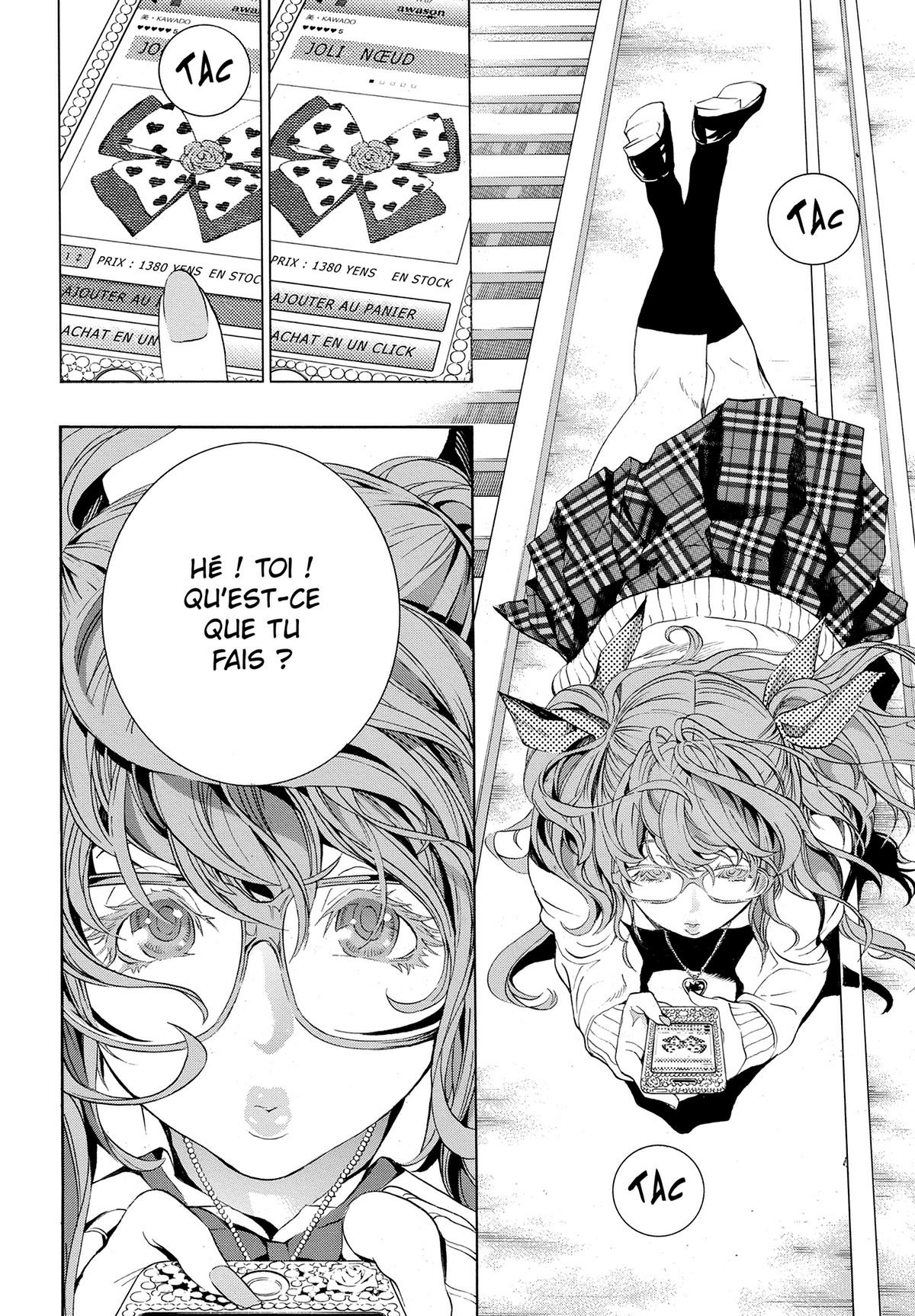 Read Platinum End FR Manga Online