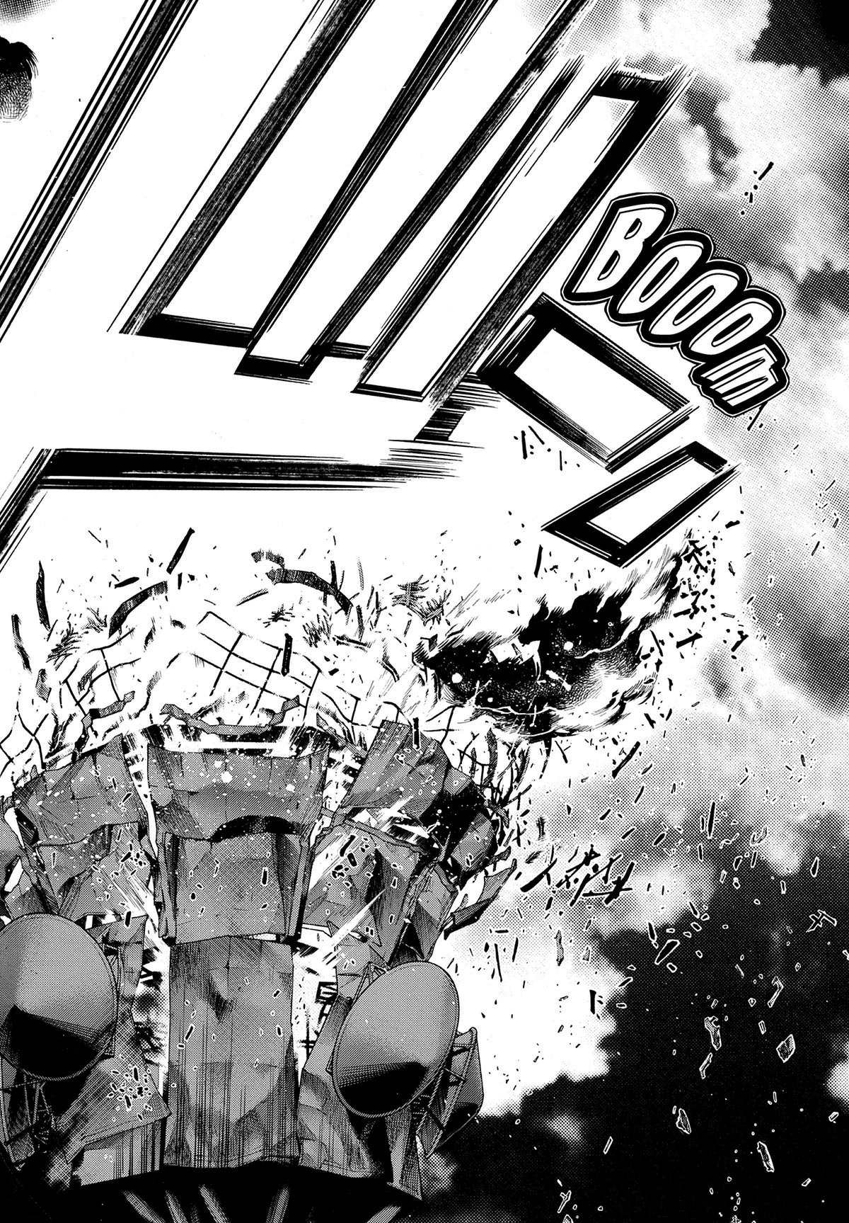 Read Platinum End FR Manga Online