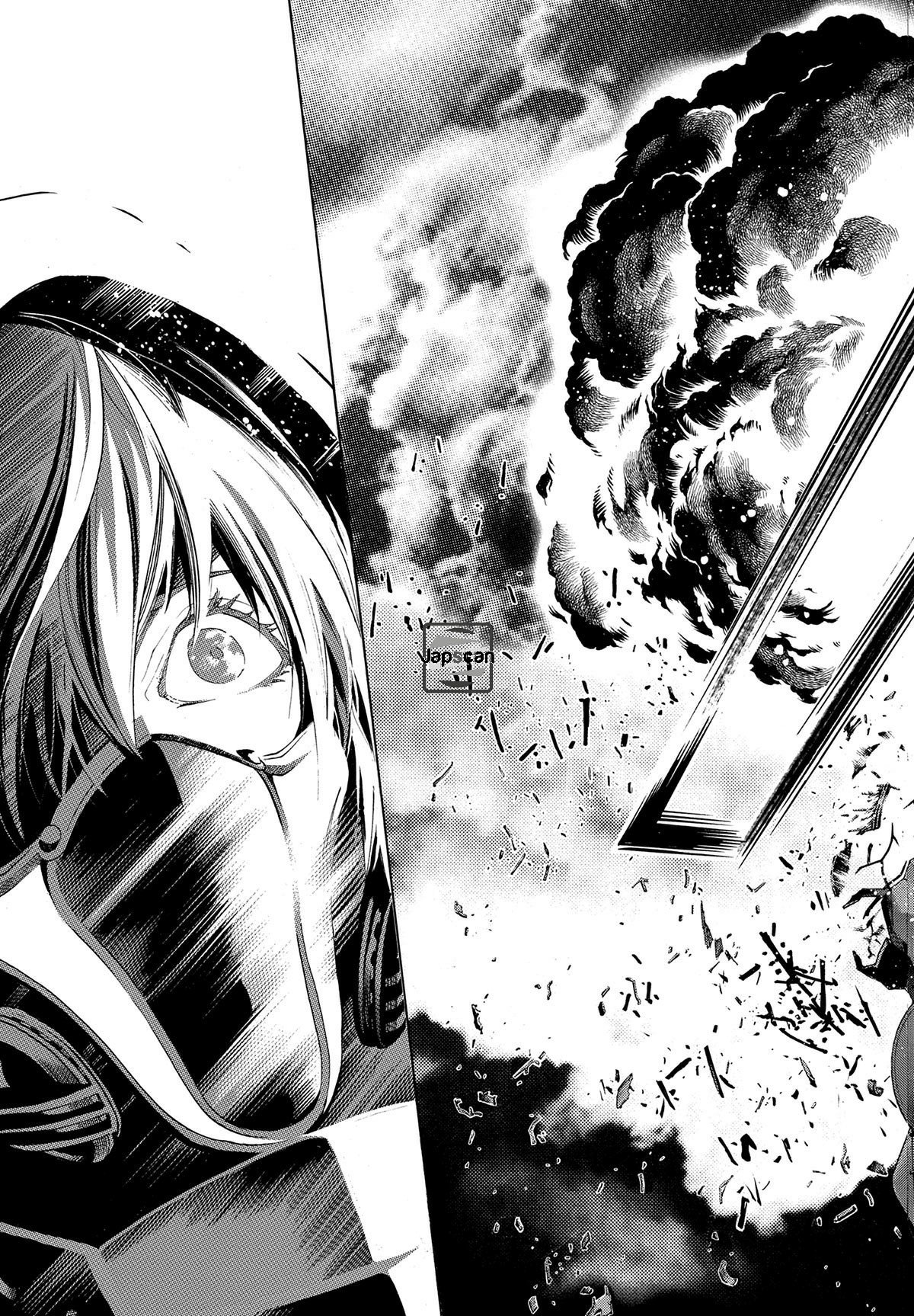 Read Platinum End FR Manga Online
