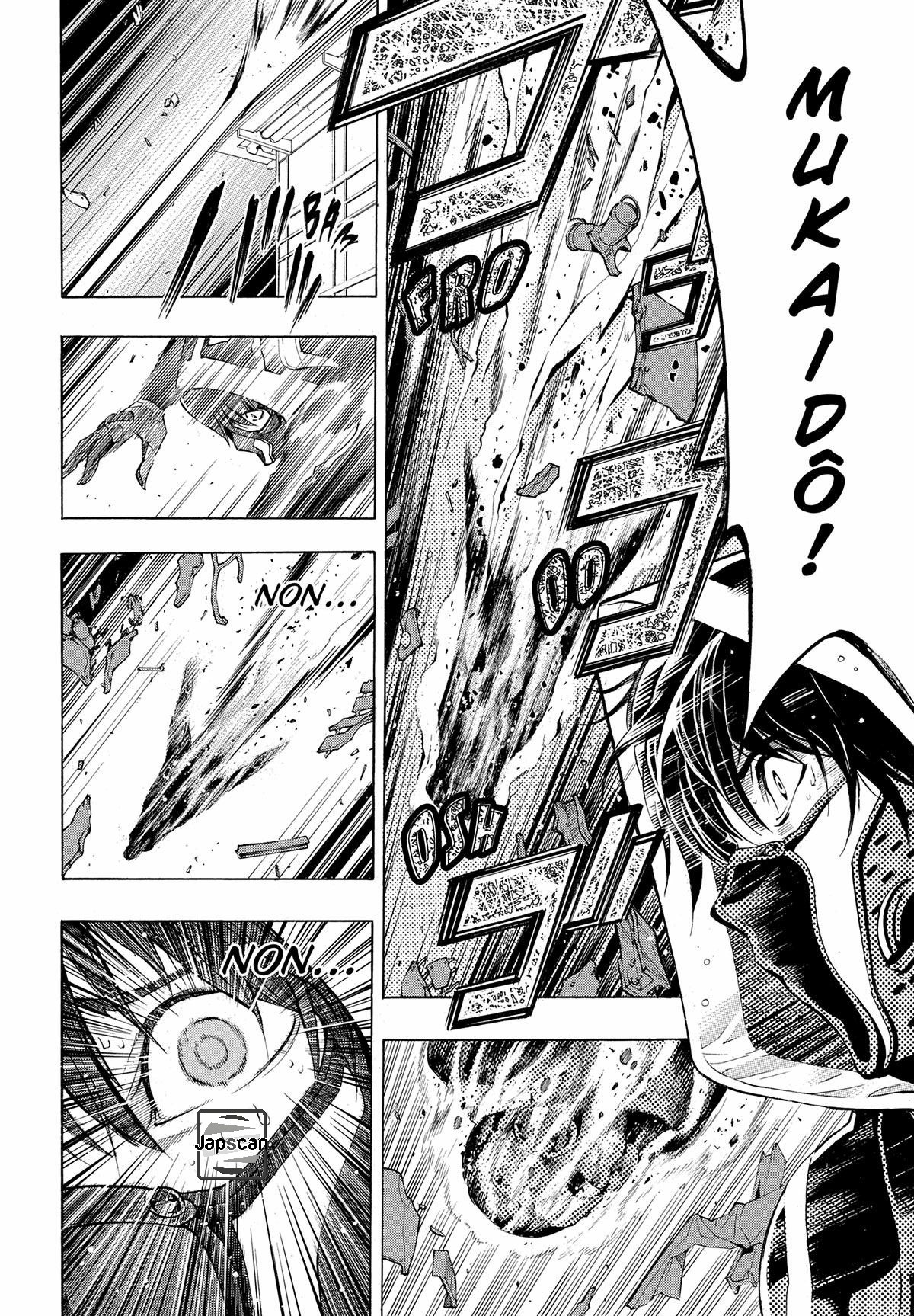 Read Platinum End FR Manga Online