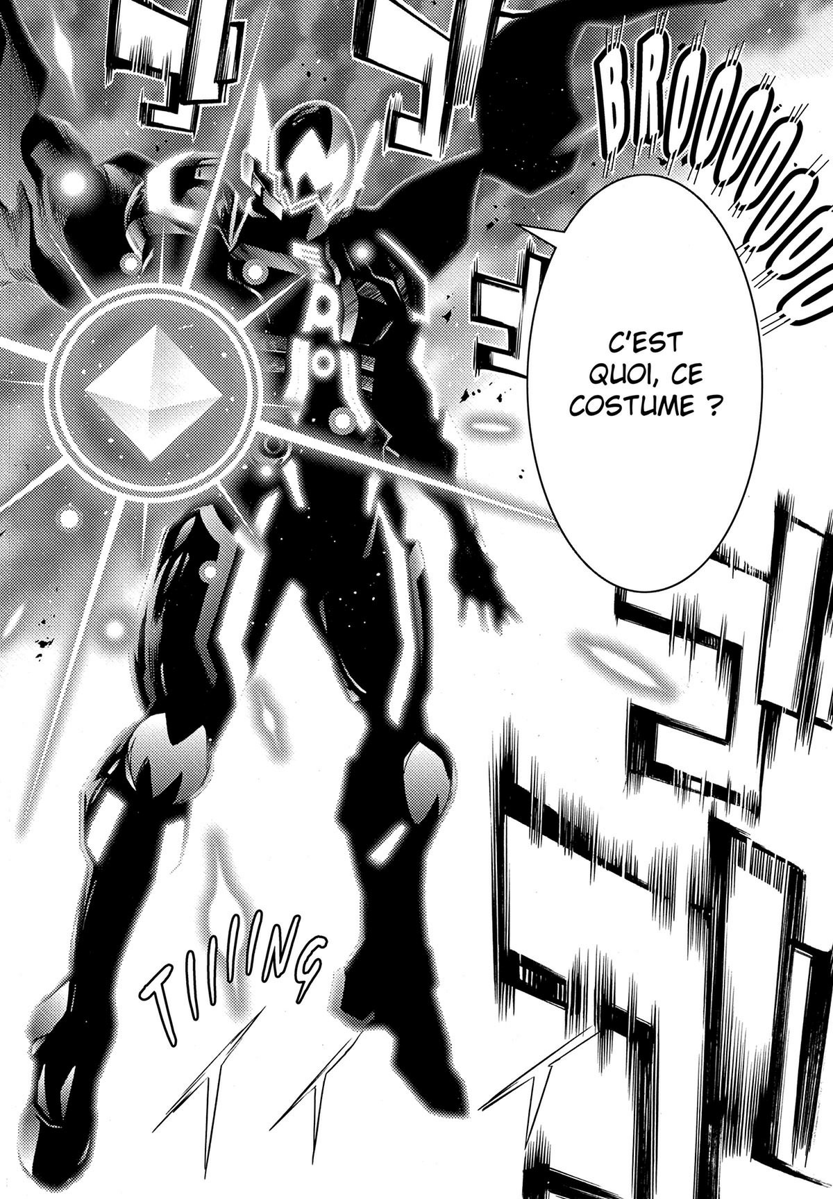Read Platinum End FR Manga Online