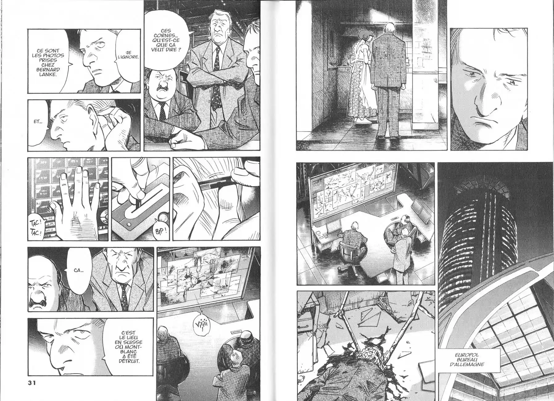 Read Pluto FR Manga Online