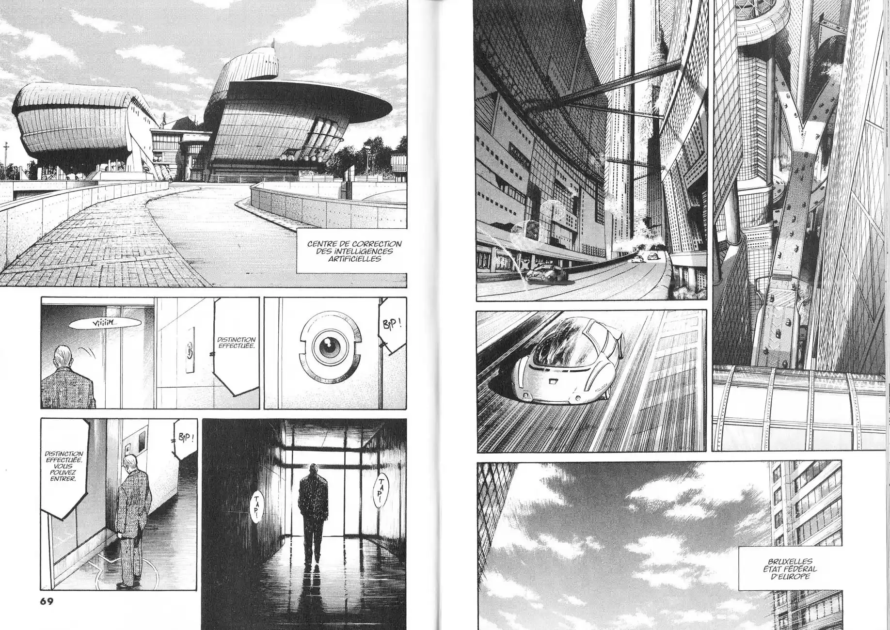 Read Pluto FR Manga Online