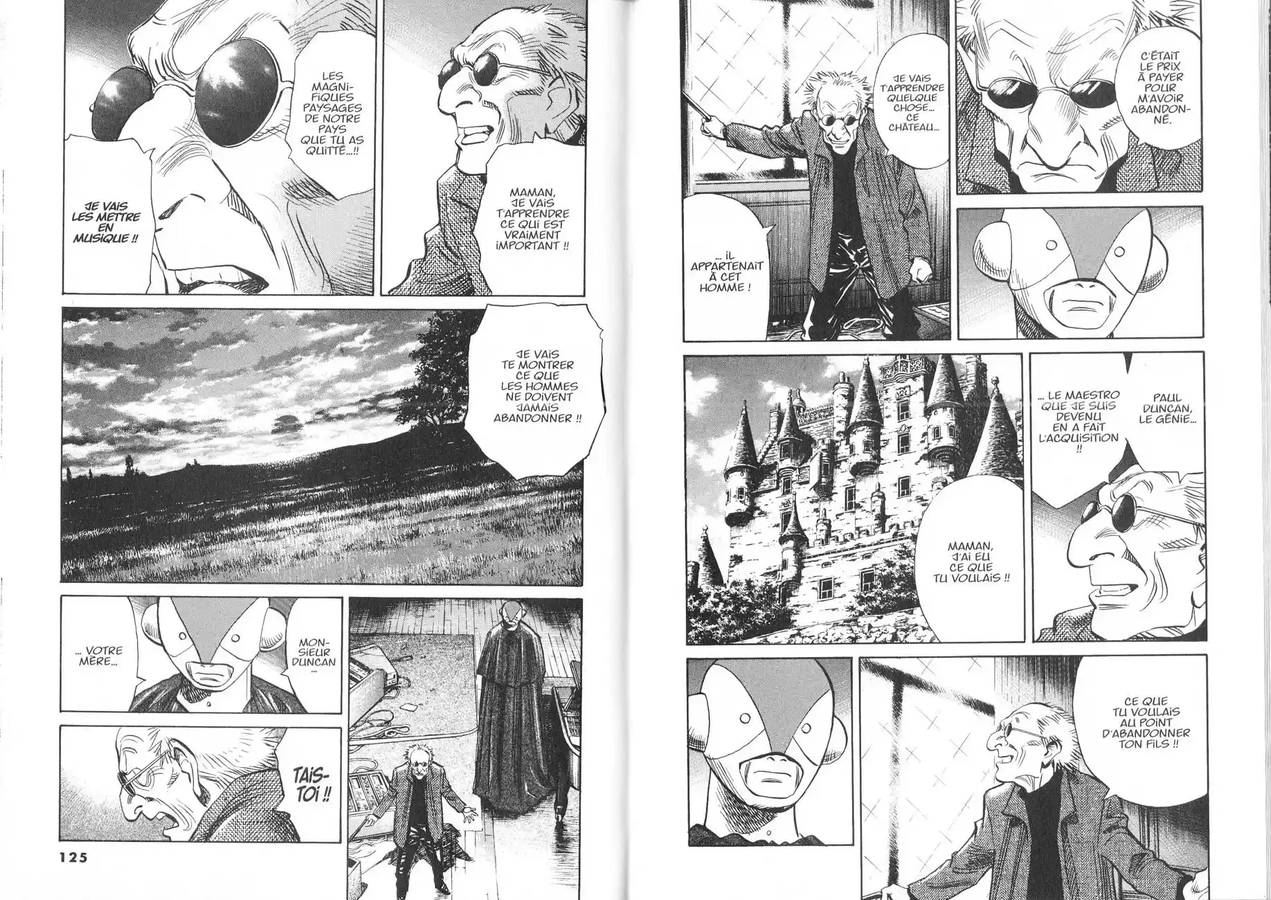 Read Pluto FR Manga Online