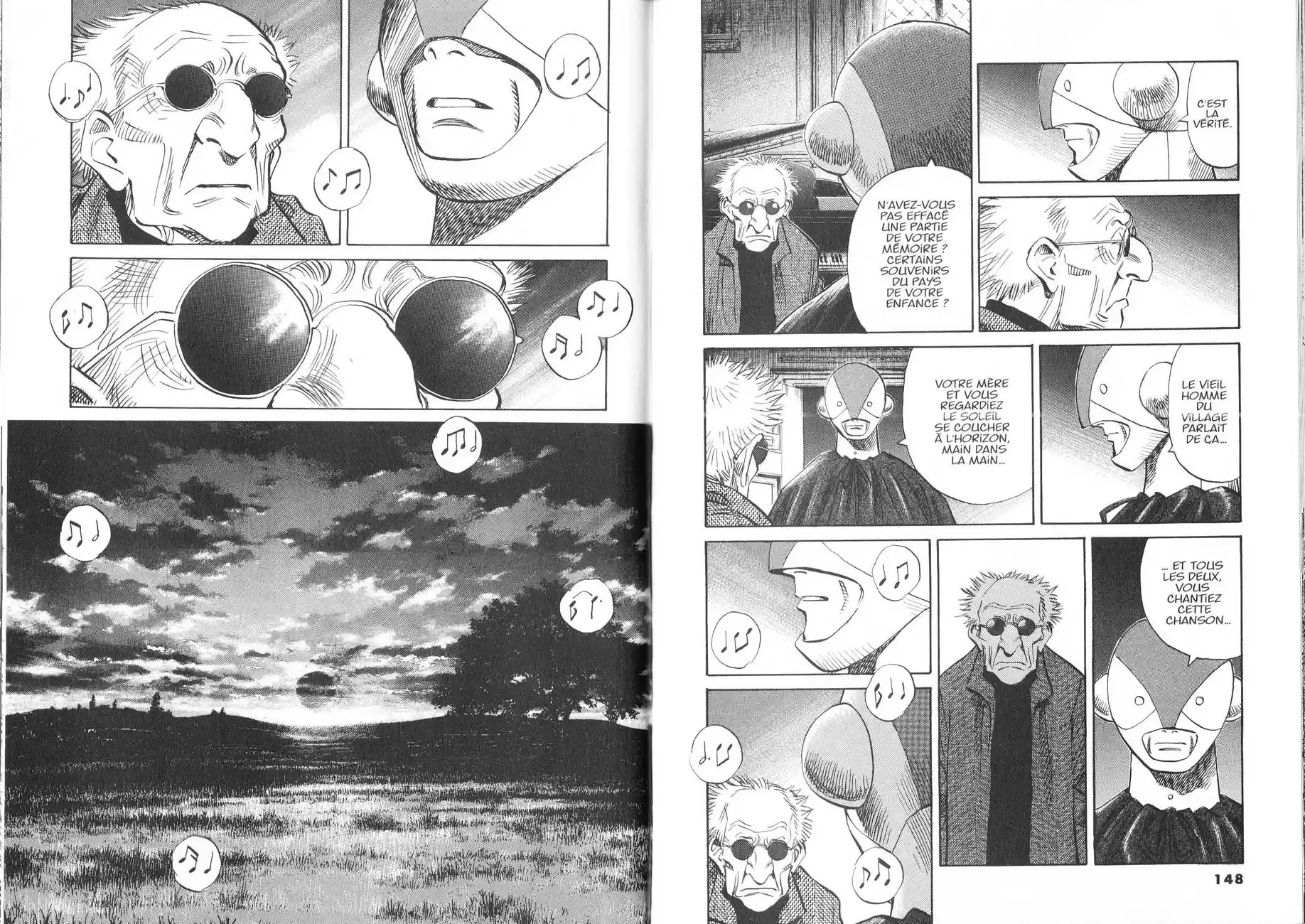 Read Pluto FR Manga Online