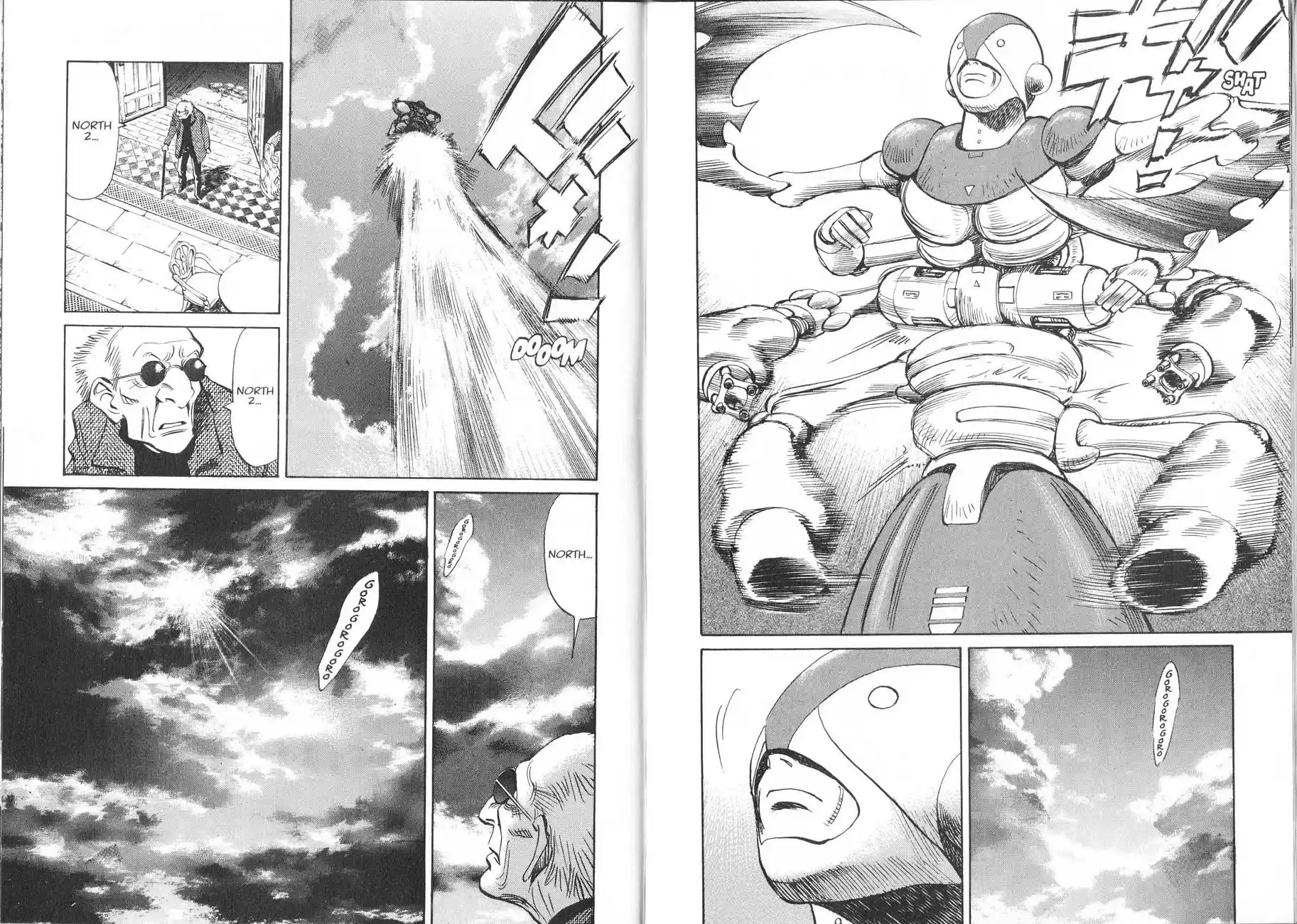 Read Pluto FR Manga Online