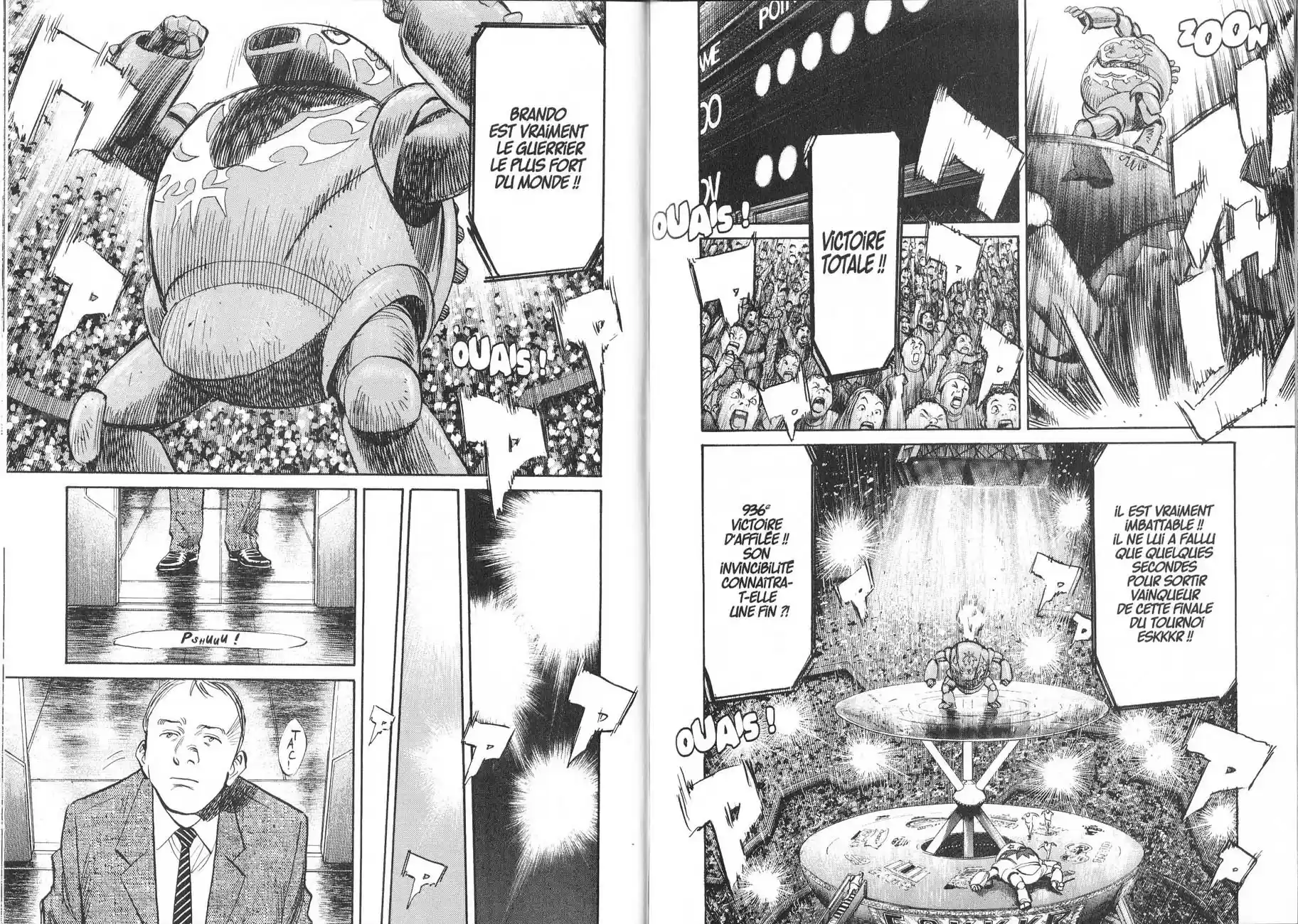 Read Pluto FR Manga Online