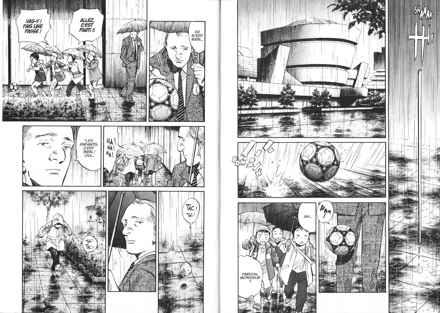 Read Pluto FR Manga Online