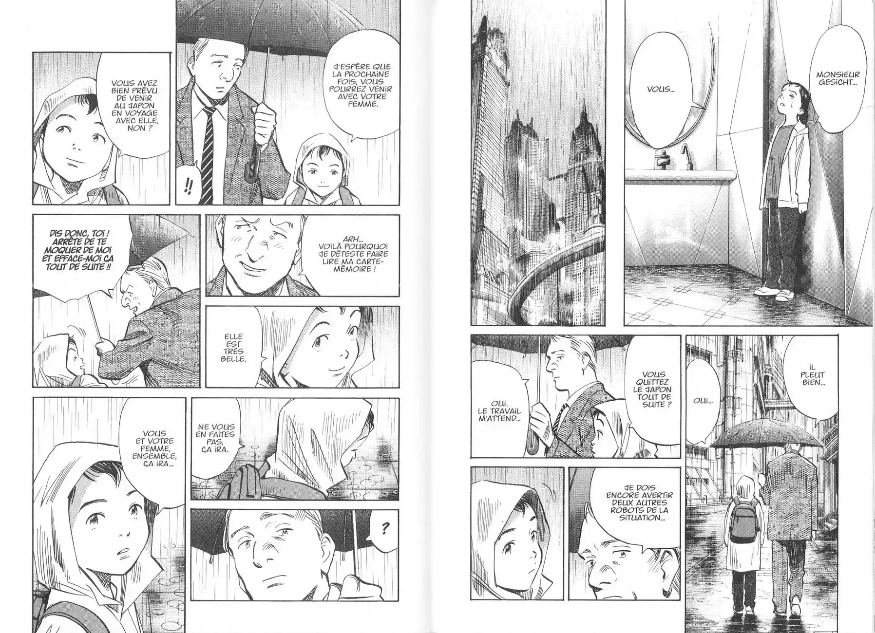 Read Pluto FR Manga Online