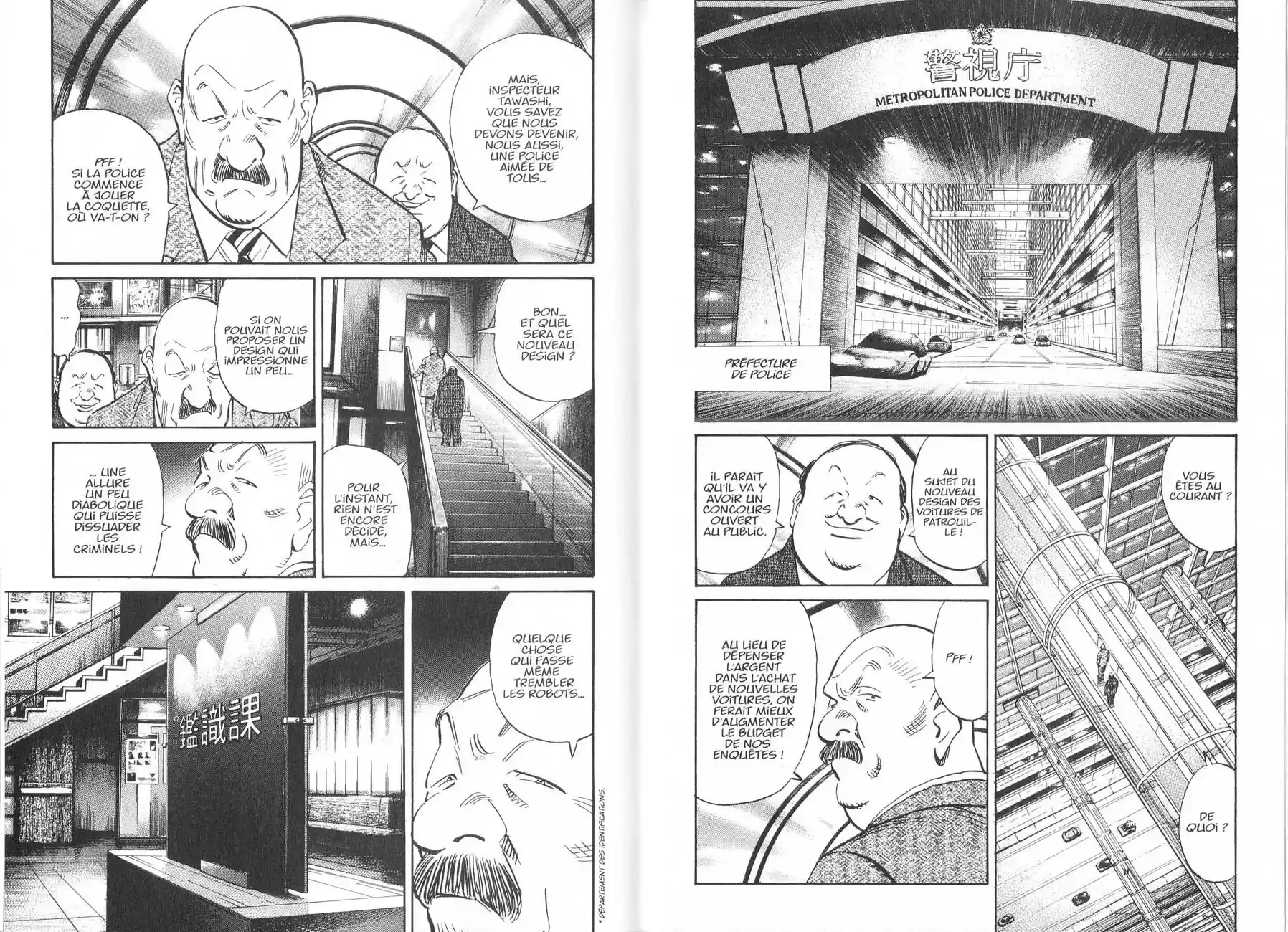 Read Pluto FR Manga Online