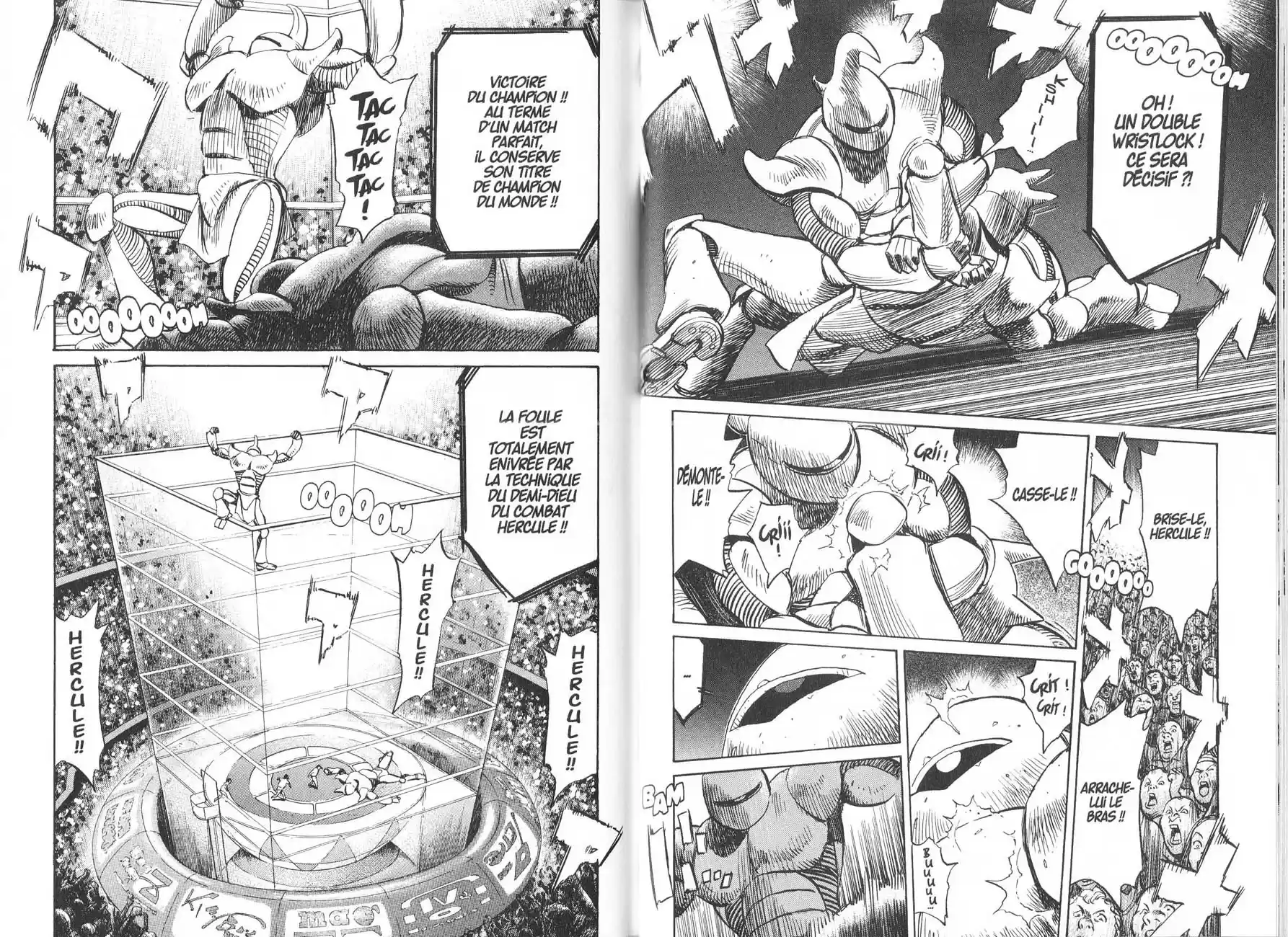 Read Pluto FR Manga Online