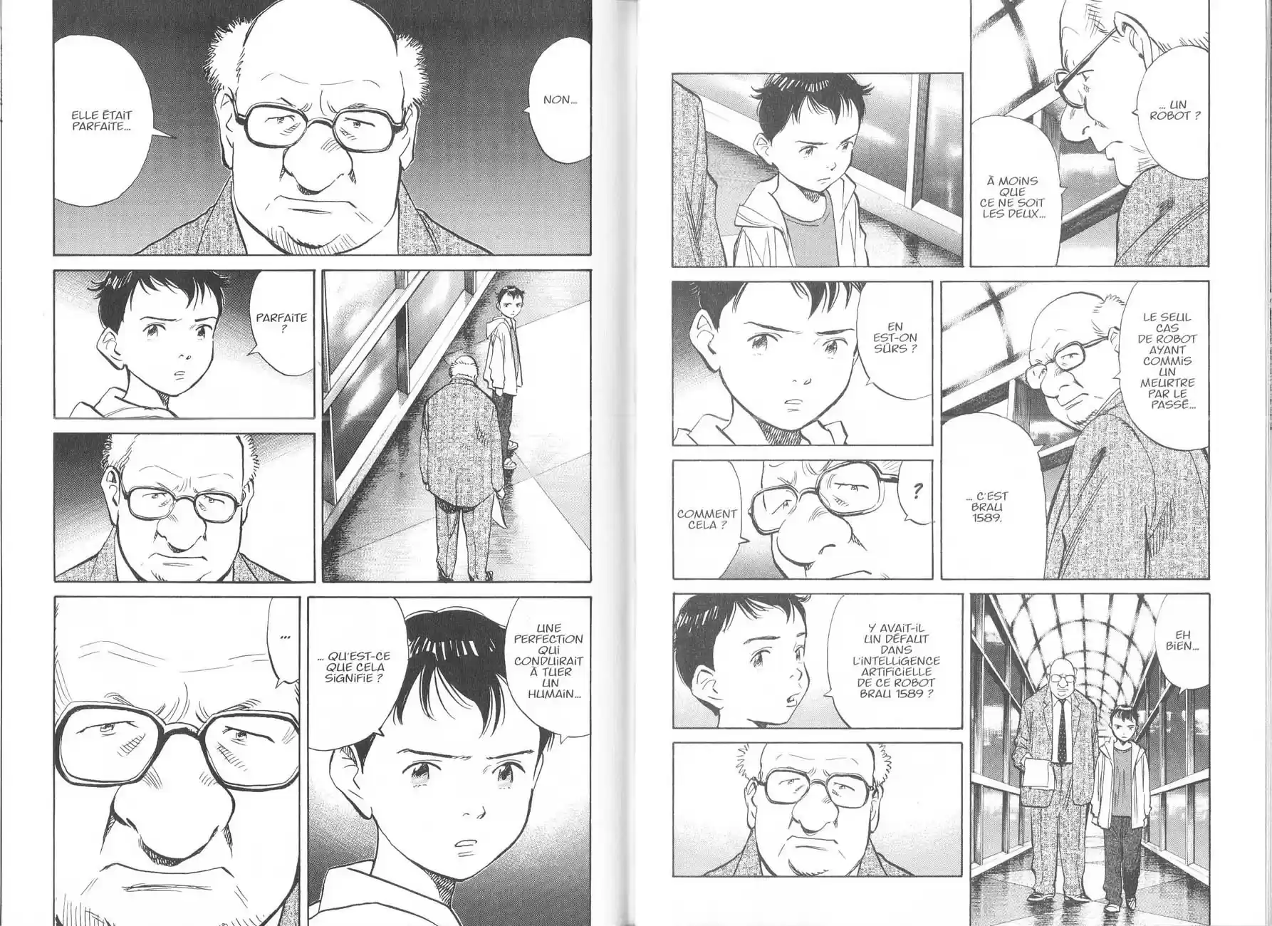 Read Pluto FR Manga Online
