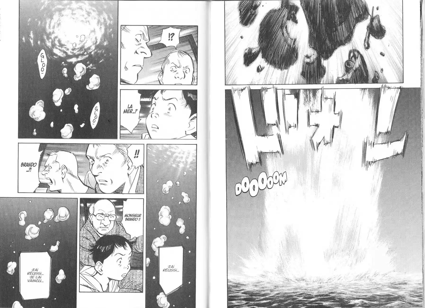 Read Pluto FR Manga Online