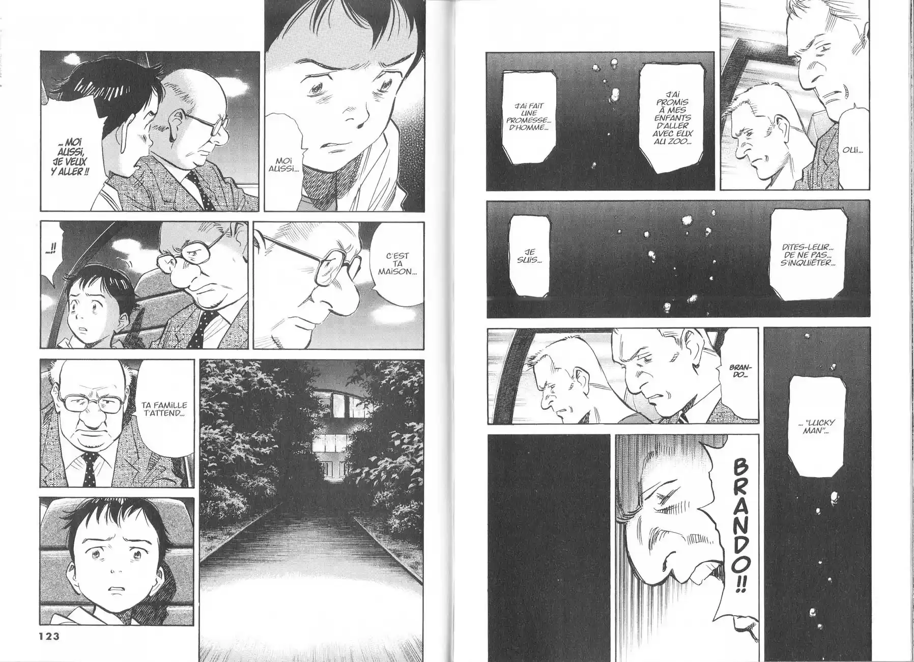 Read Pluto FR Manga Online