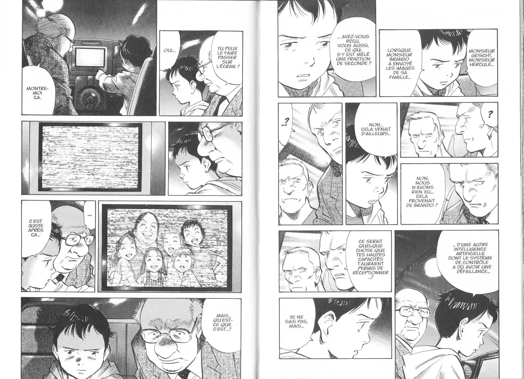 Read Pluto FR Manga Online